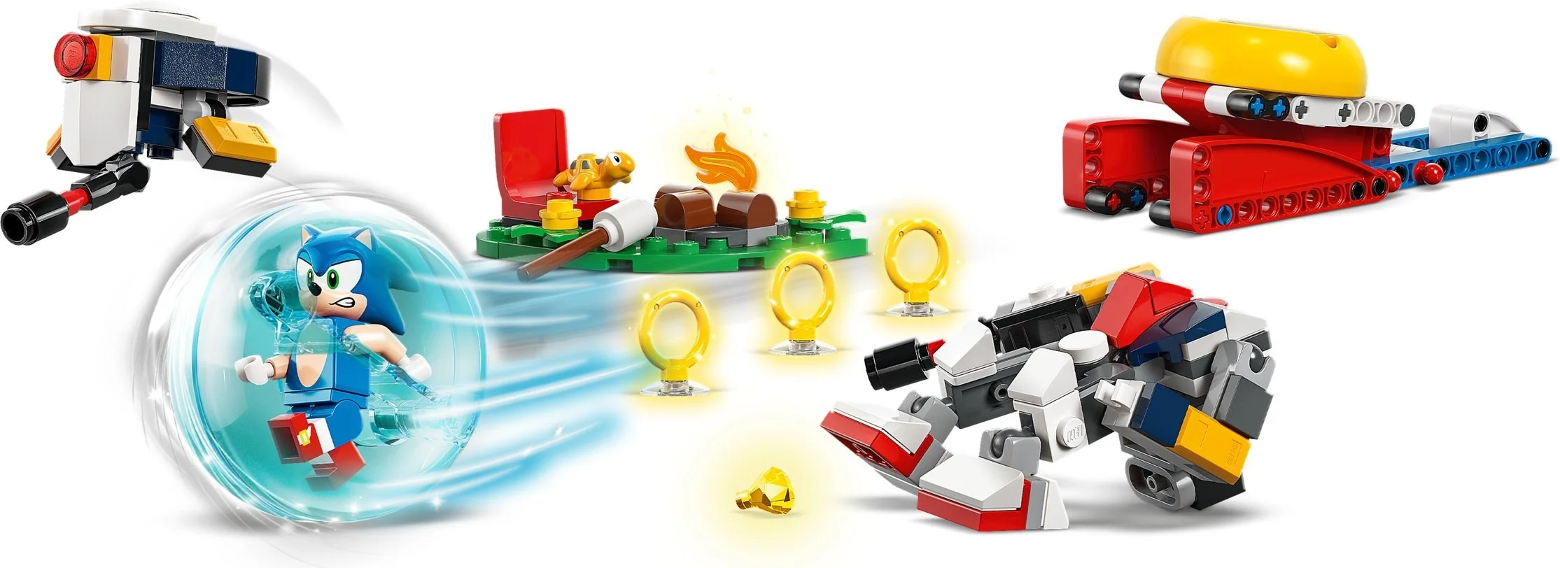 Sonics Showdown am Lagerfeuer - Thumbnail 5