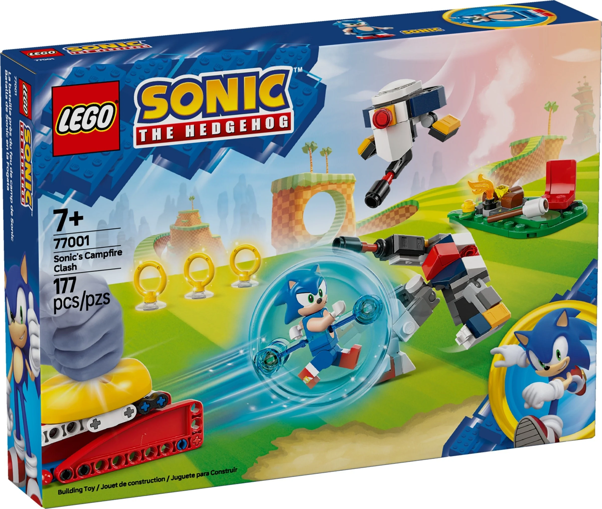 Sonics Showdown am Lagerfeuer - Thumbnail 6