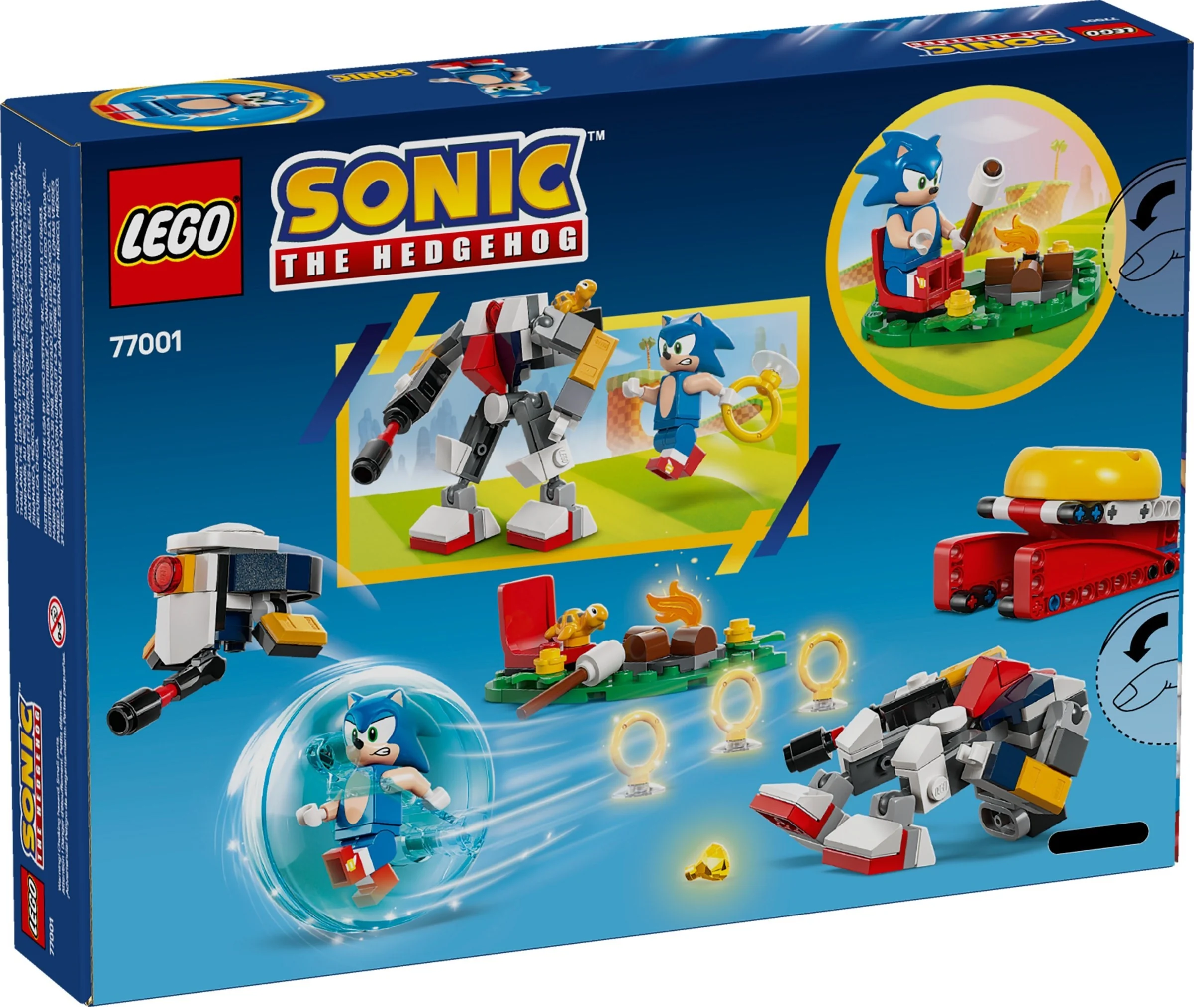 Sonics Showdown am Lagerfeuer - Thumbnail 8