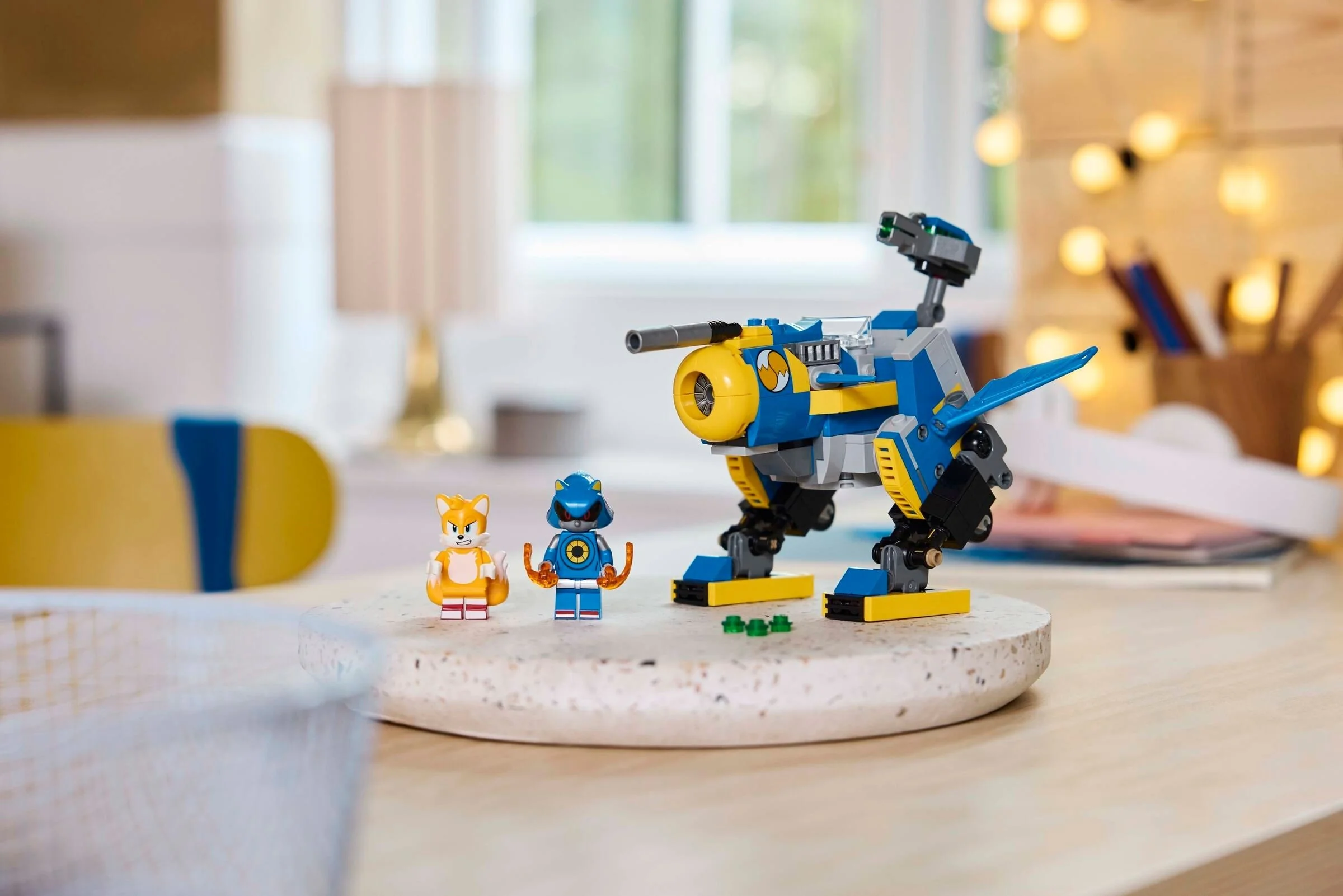 Cyclone vs. Metal Sonic - Thumbnail 4