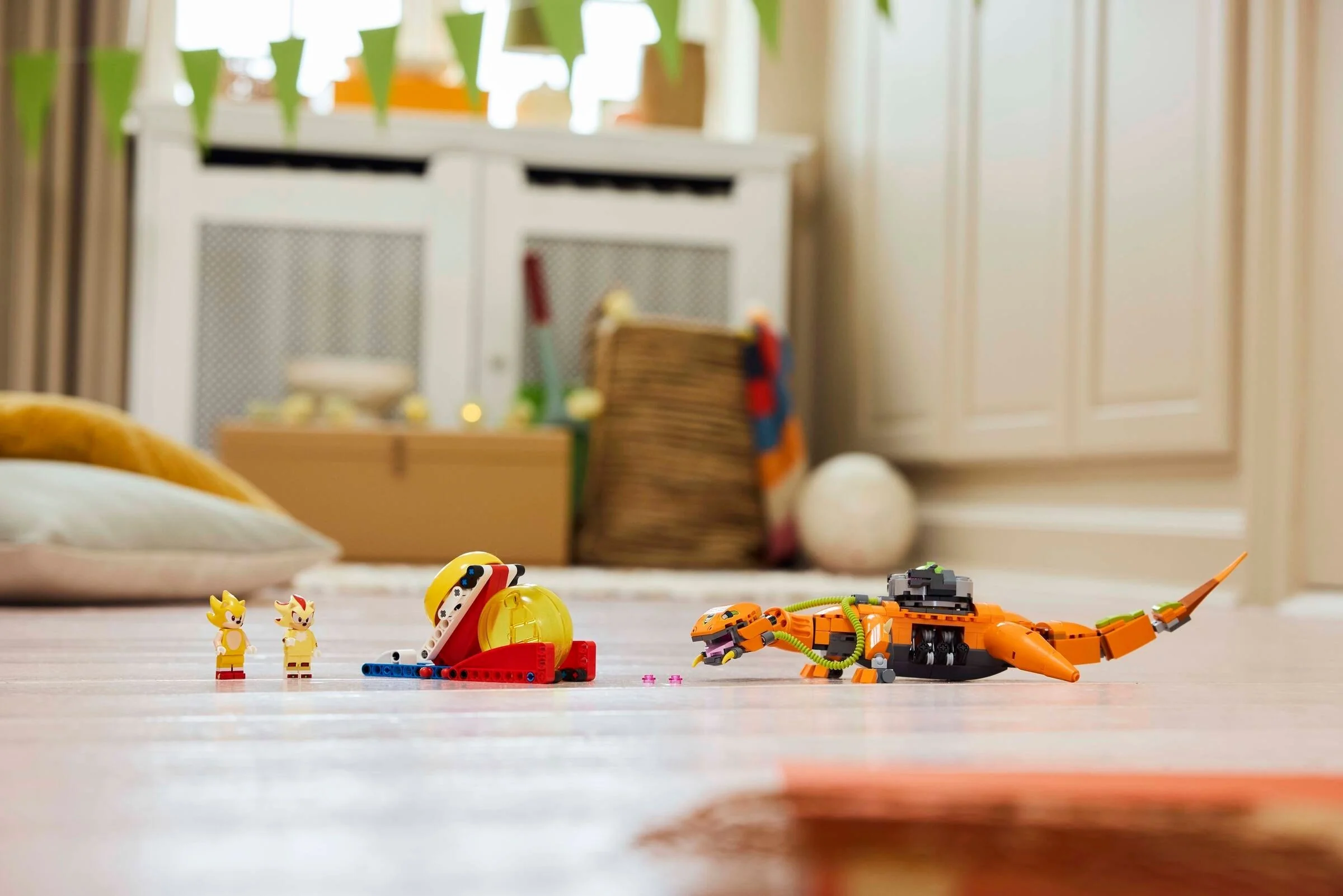 Super Shadow vs. Biolizard - Thumbnail 2