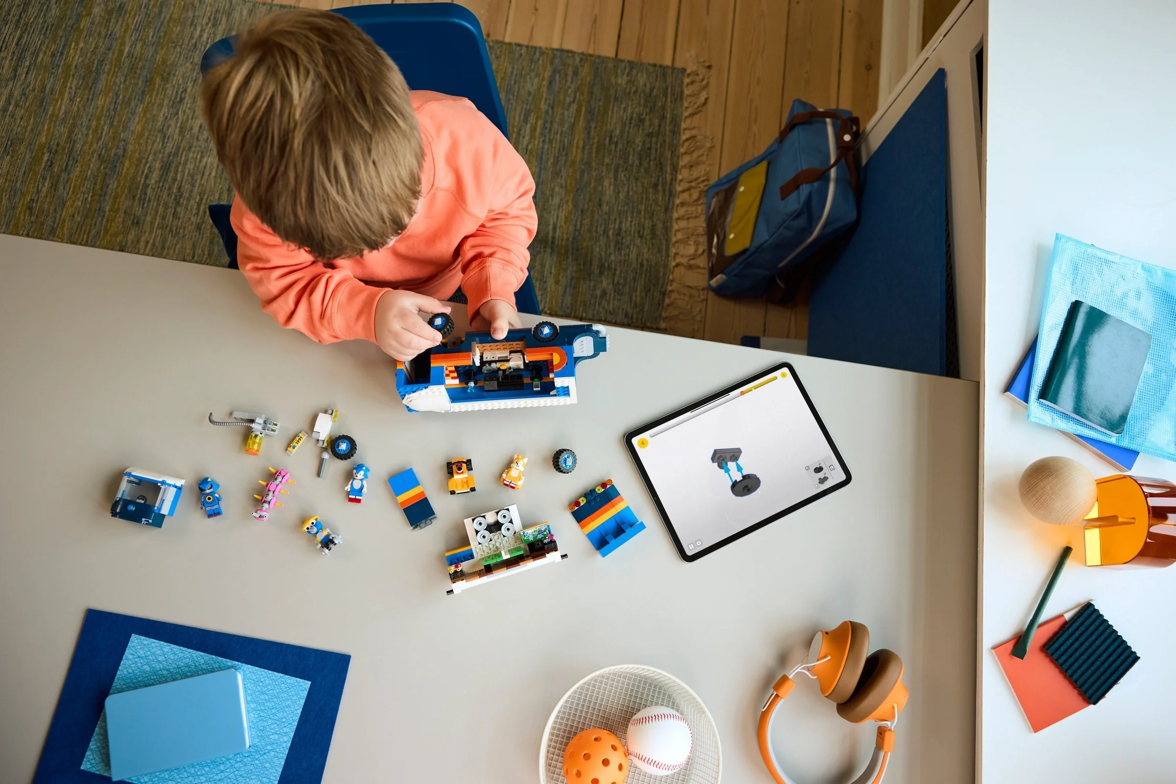 Team Sonics Kommando-Truck - Thumbnail 4