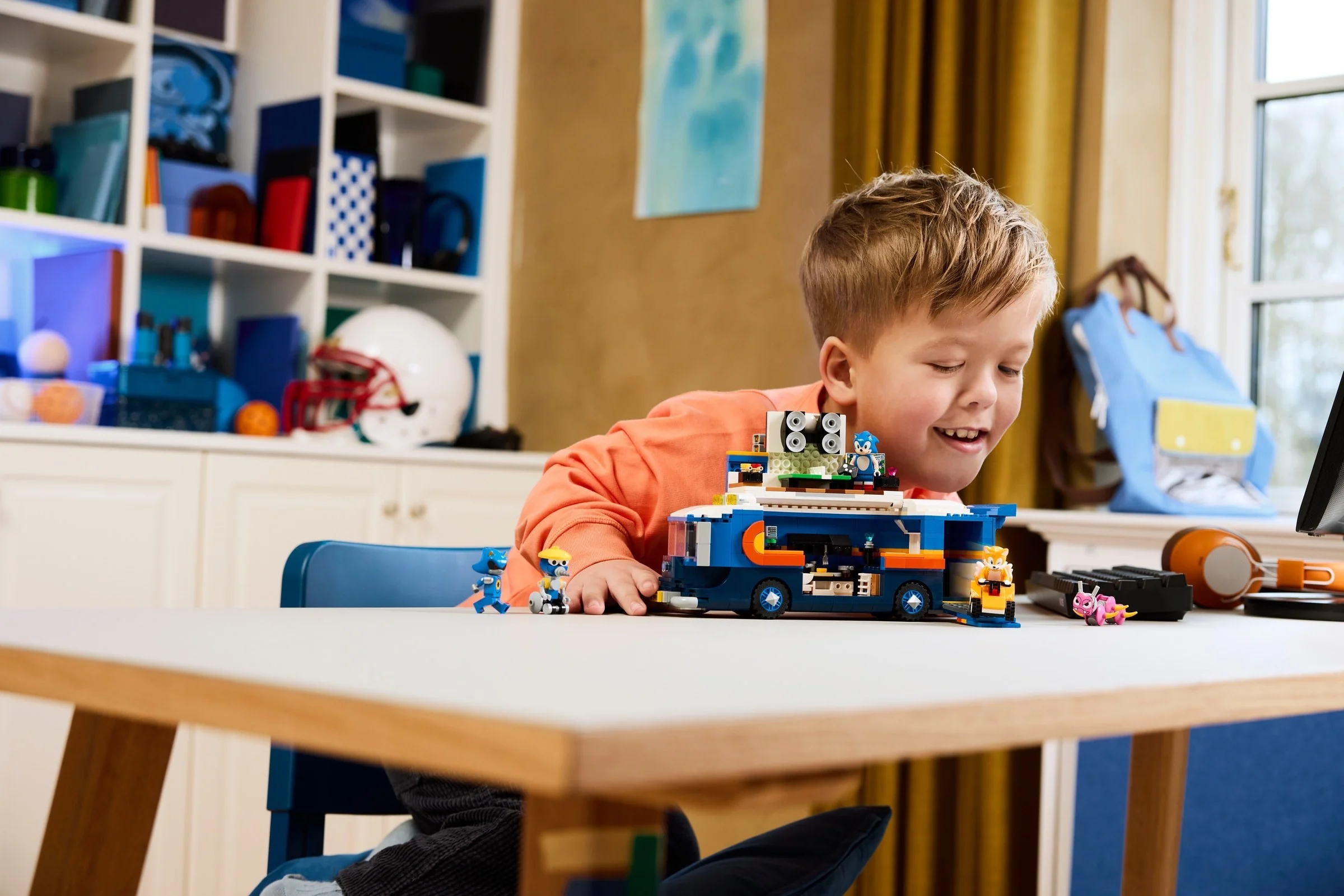 Team Sonics Kommando-Truck - Thumbnail 10