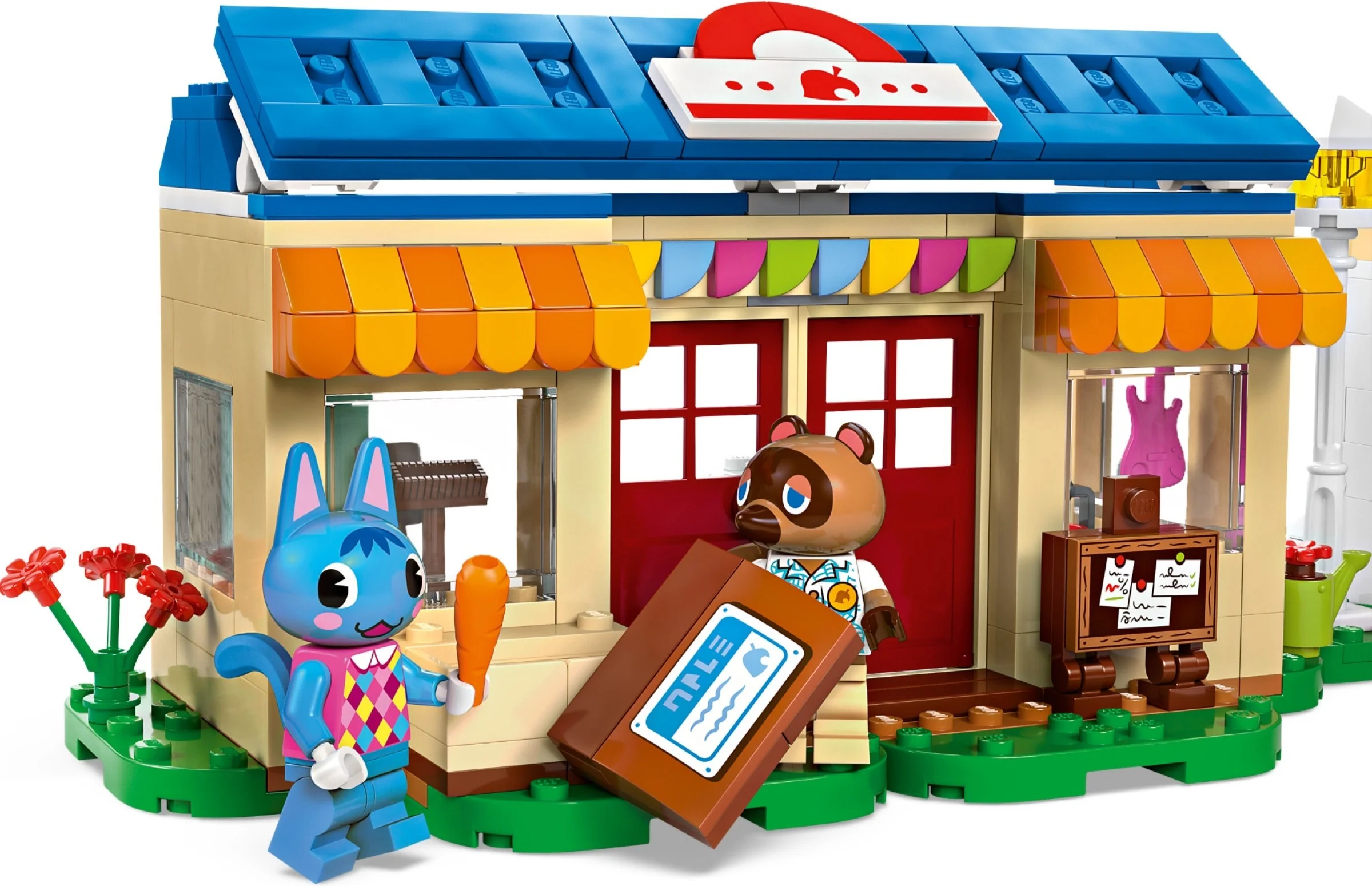 Nooks Cranny Rosies House - Thumbnail 12