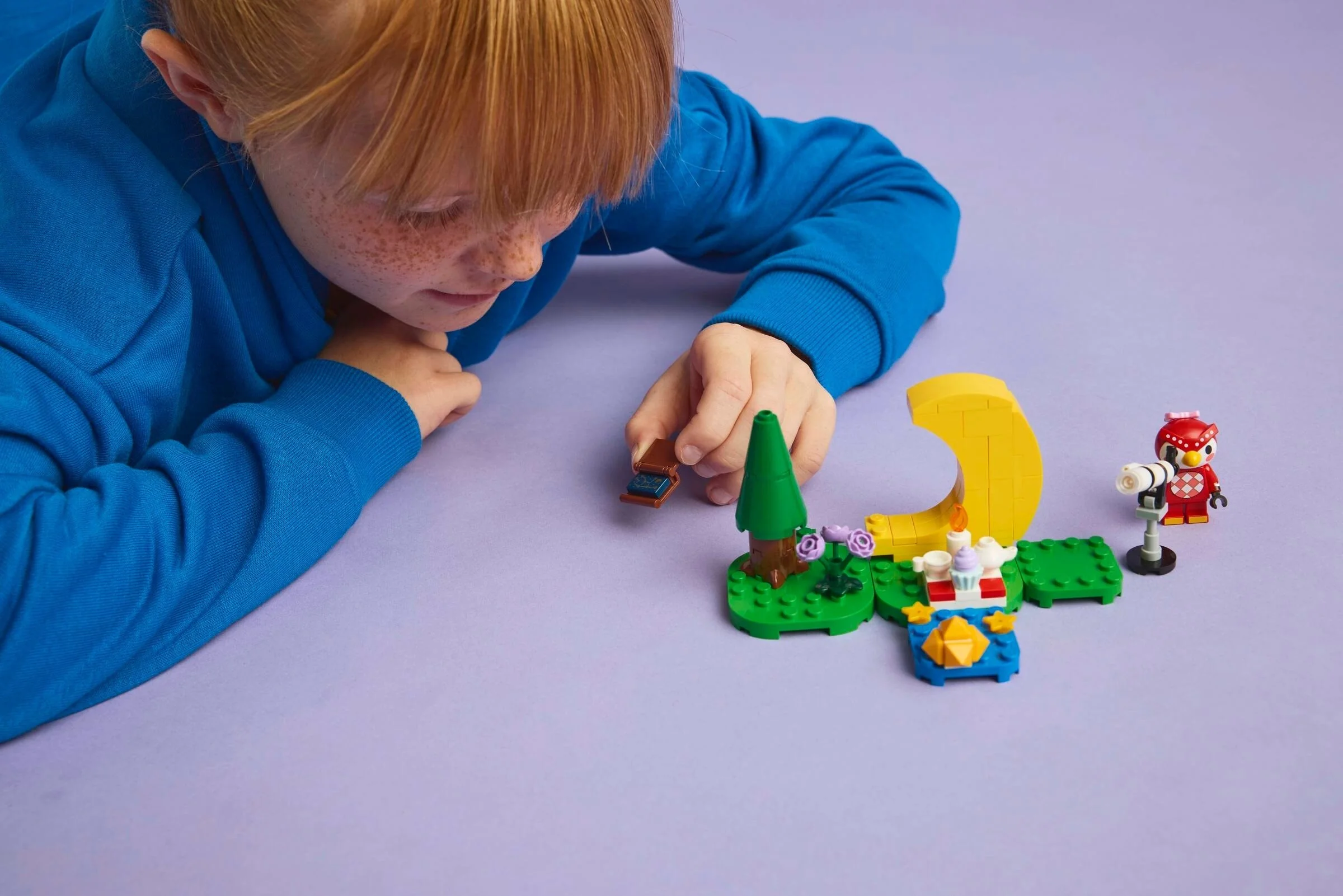 Sternbeobachtung mit Eufemia - Thumbnail 6