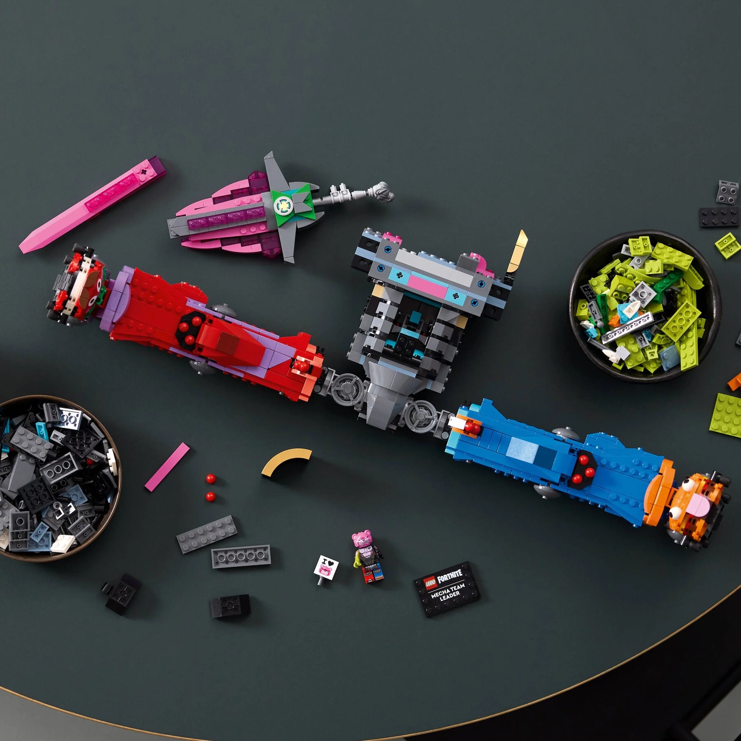 Mecha-Anführer - Thumbnail 2