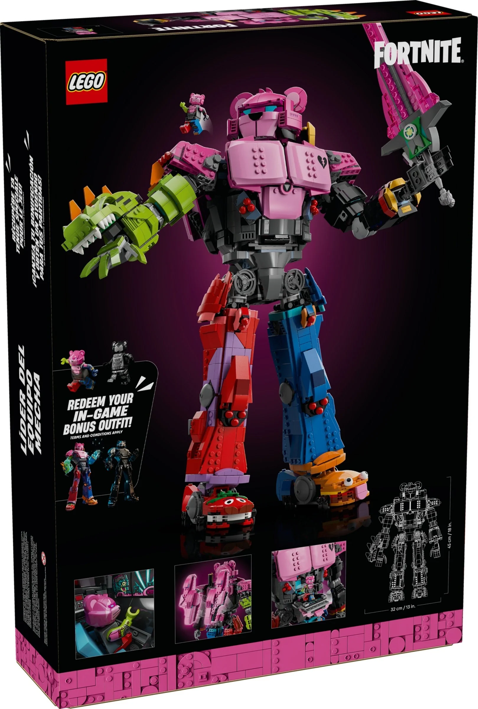 Mecha-Anführer - Thumbnail 3