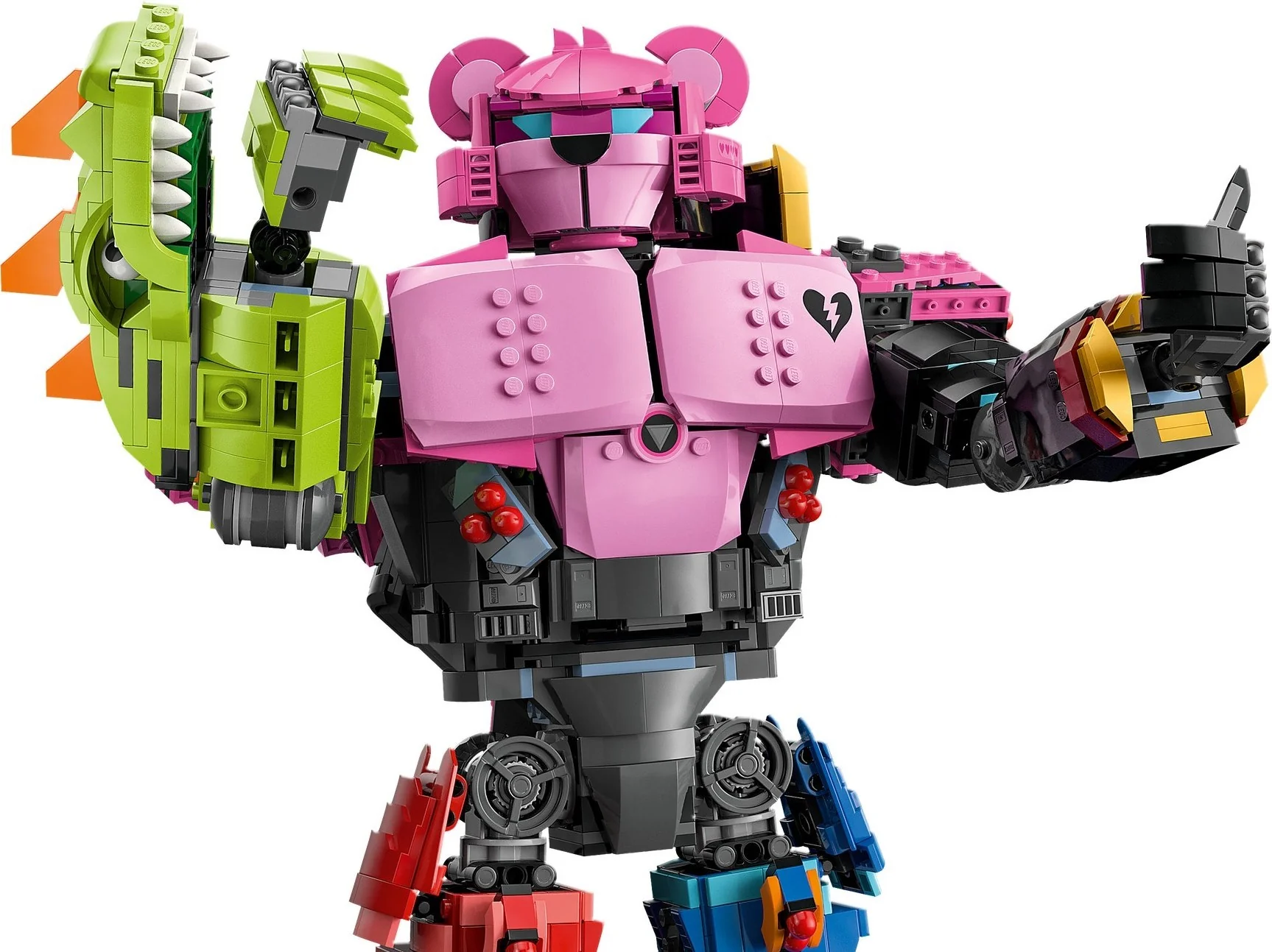 Mecha-Anführer - Thumbnail 4