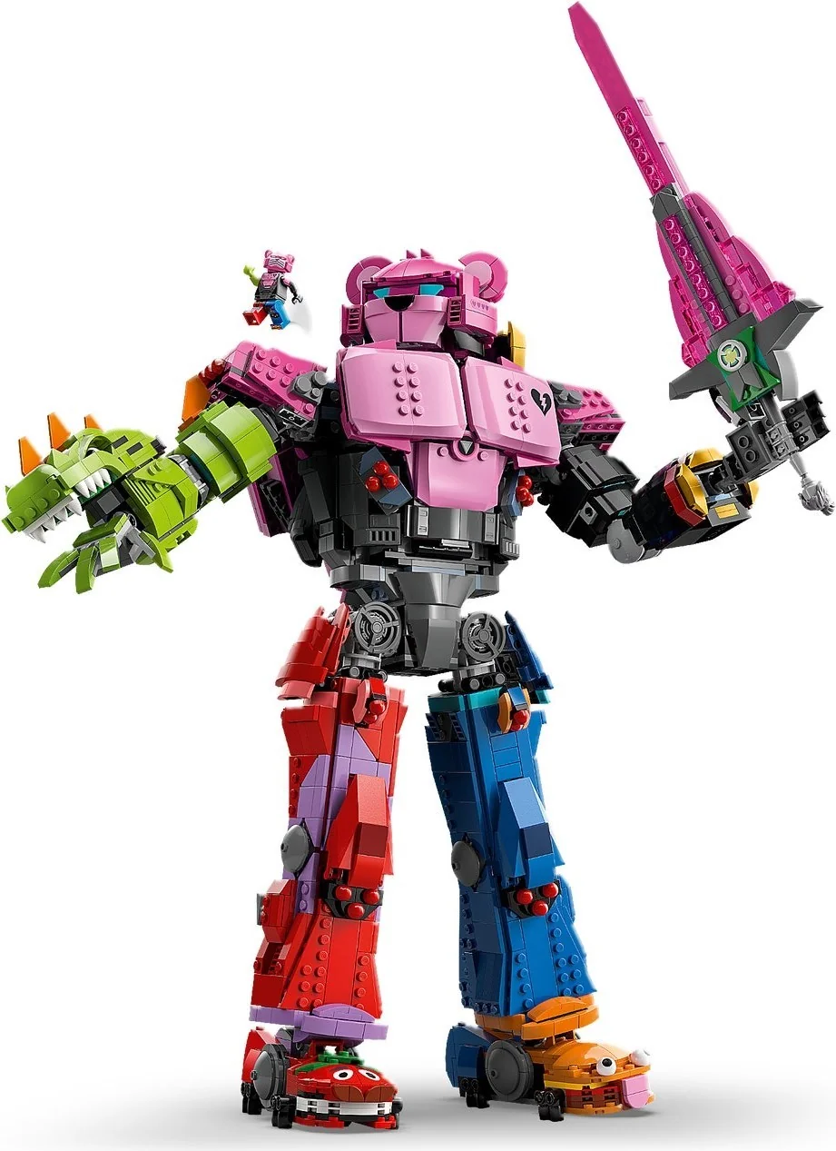 Mecha-Anführer - Thumbnail 5