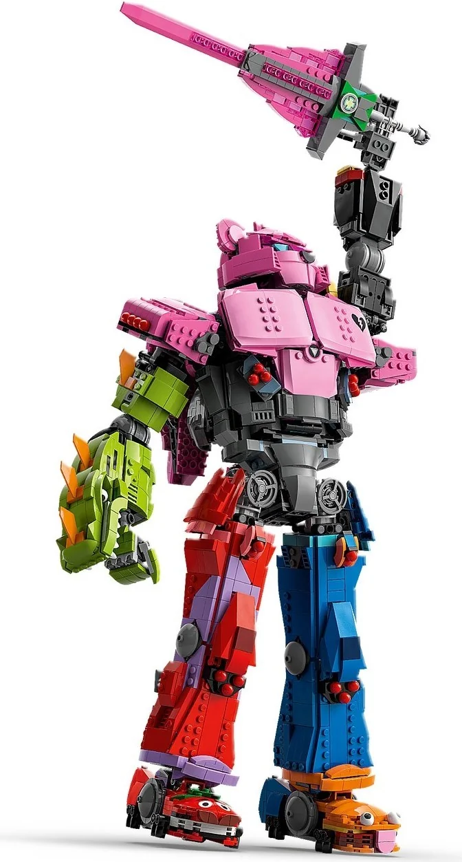 Mecha-Anführer - Thumbnail 8