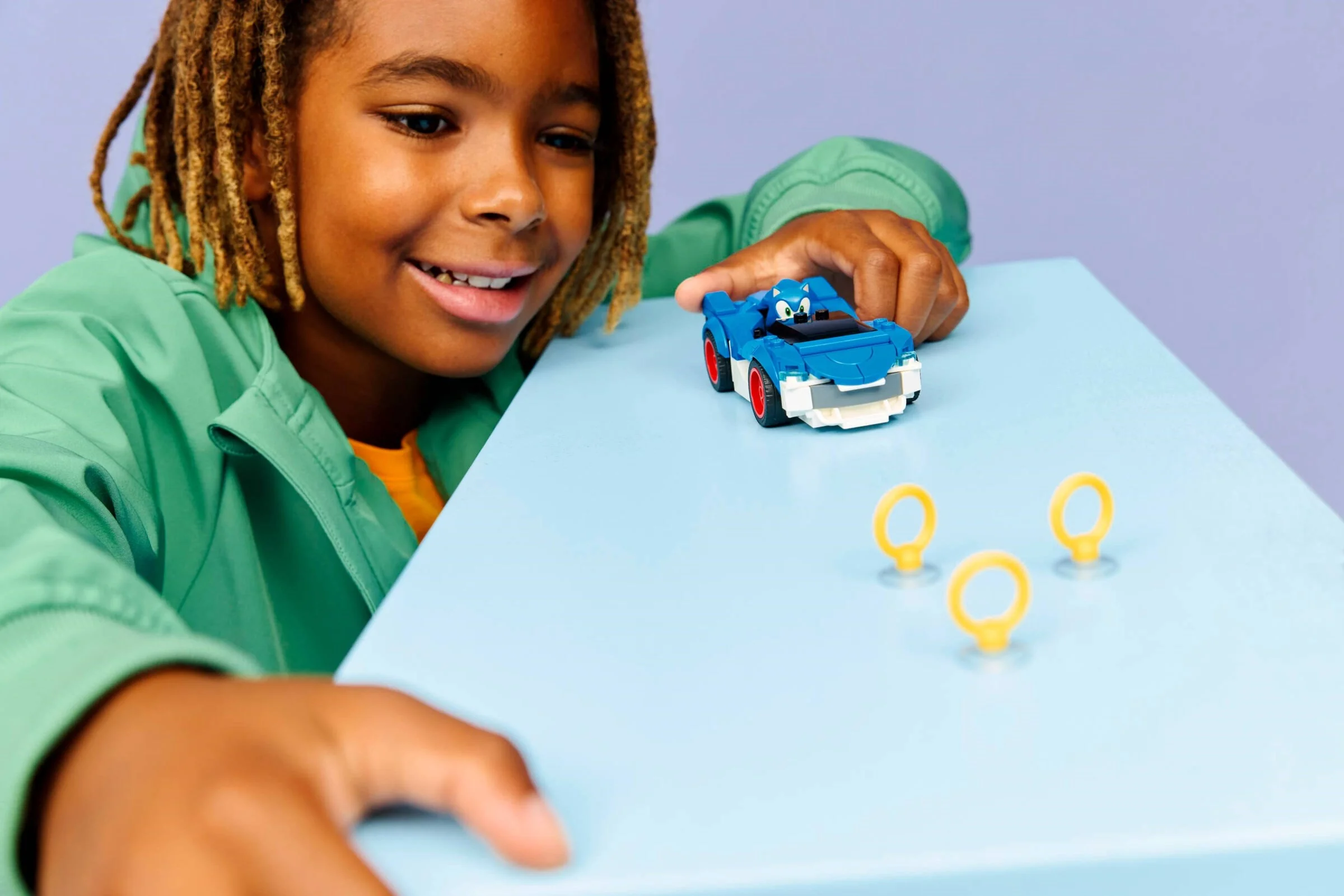 Sonic: Speedster Lightning - Thumbnail 2