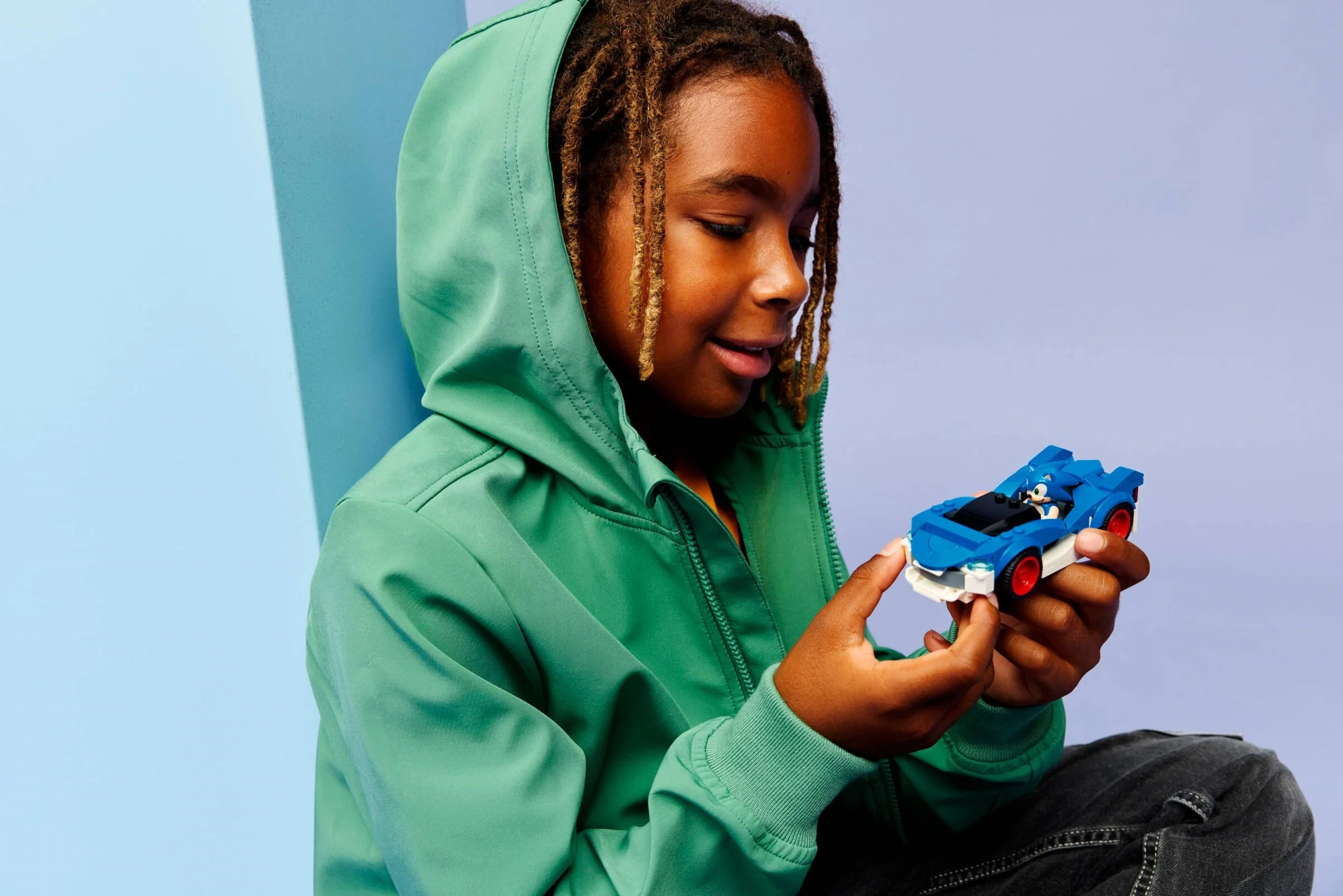 Sonic: Speedster Lightning - Thumbnail 3