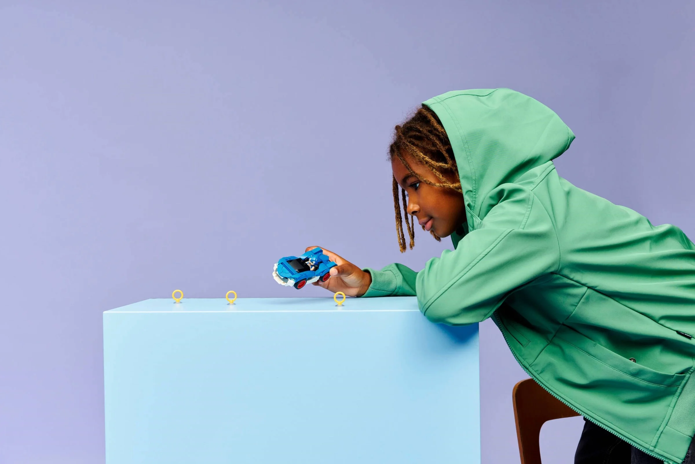 Sonic: Speedster Lightning - Thumbnail 8