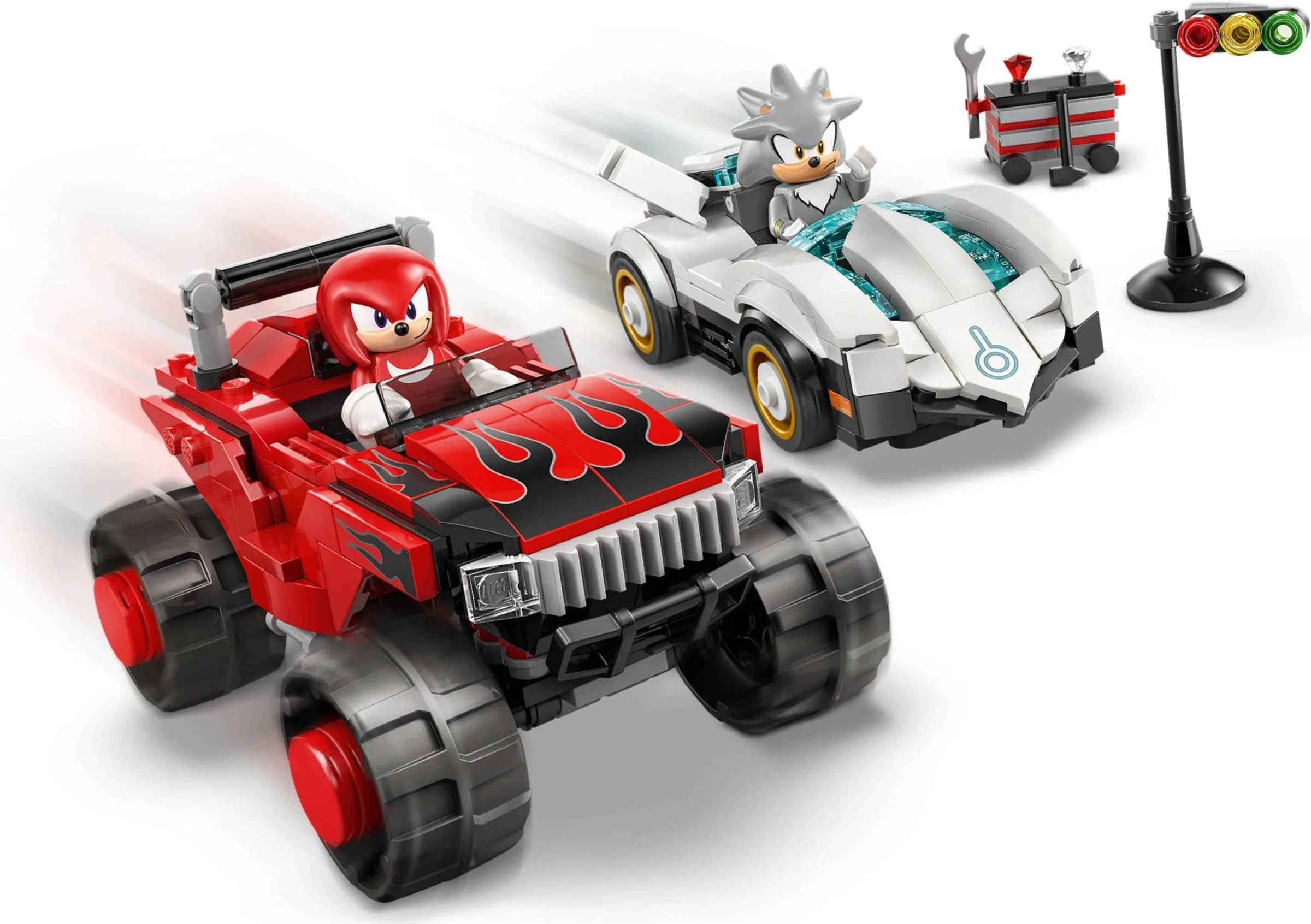 Silvers Auto vs. Knuckles' Monstertruck - Thumbnail 2