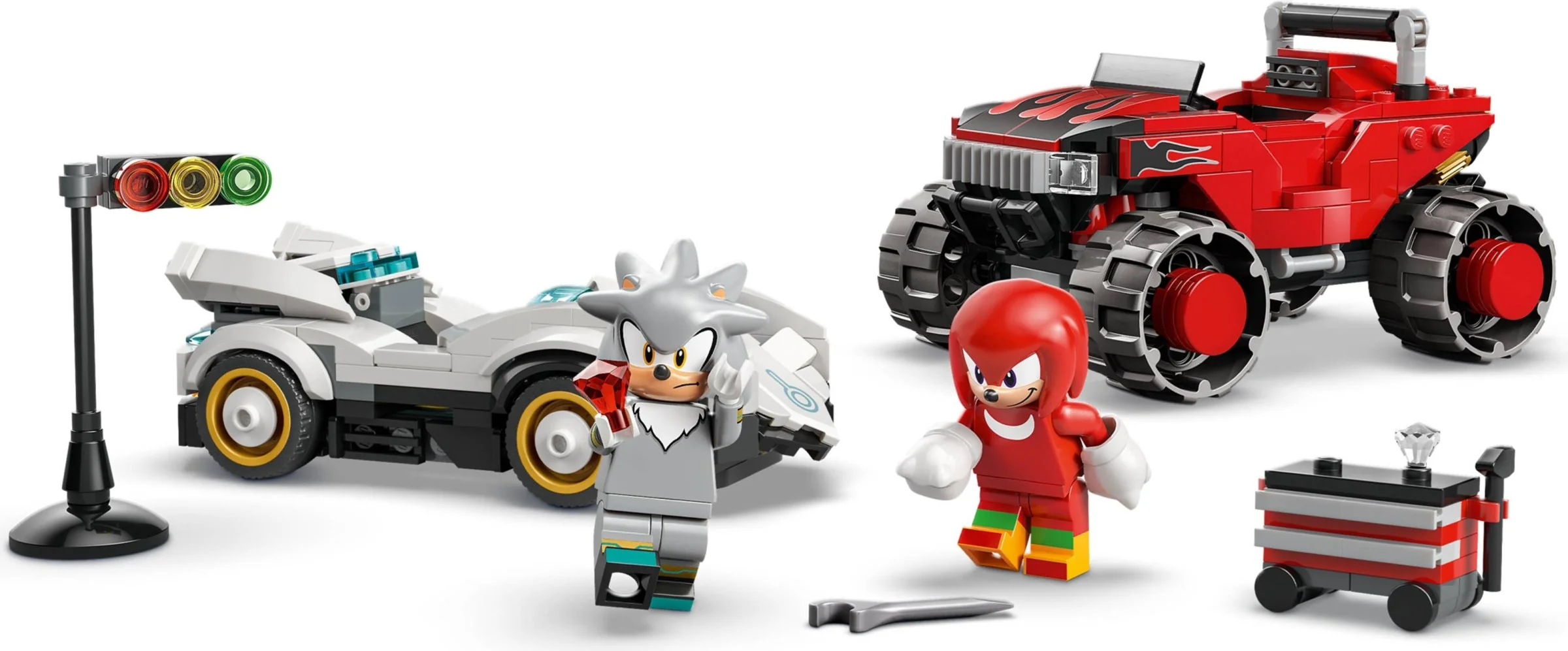 Silvers Auto vs. Knuckles' Monstertruck - Thumbnail 6