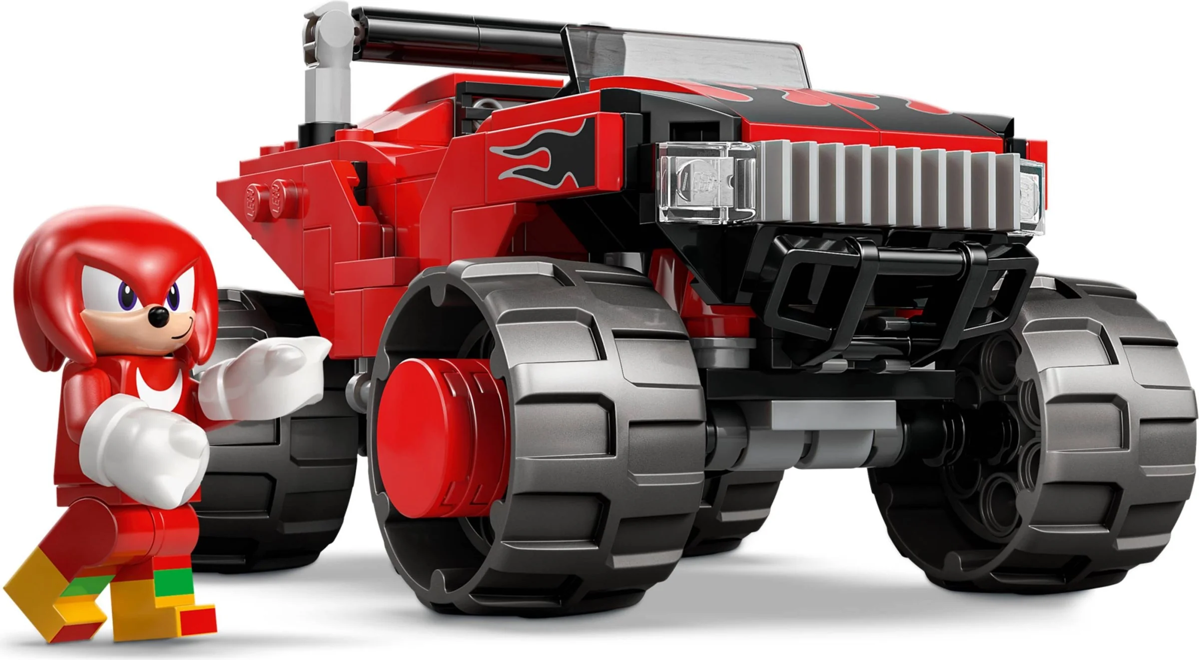 Silvers Auto vs. Knuckles' Monstertruck - Thumbnail 11