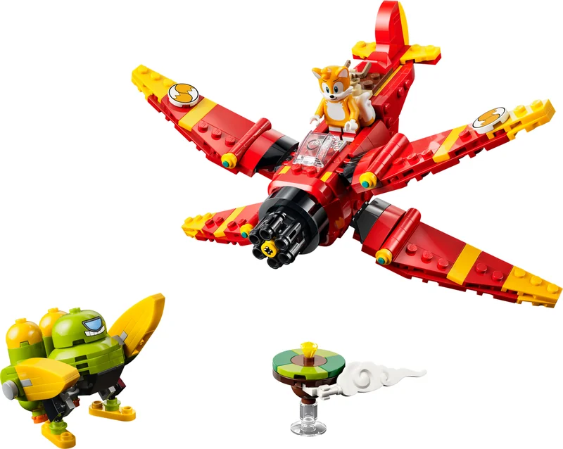 Tails' Tornado-1 - Bild 1