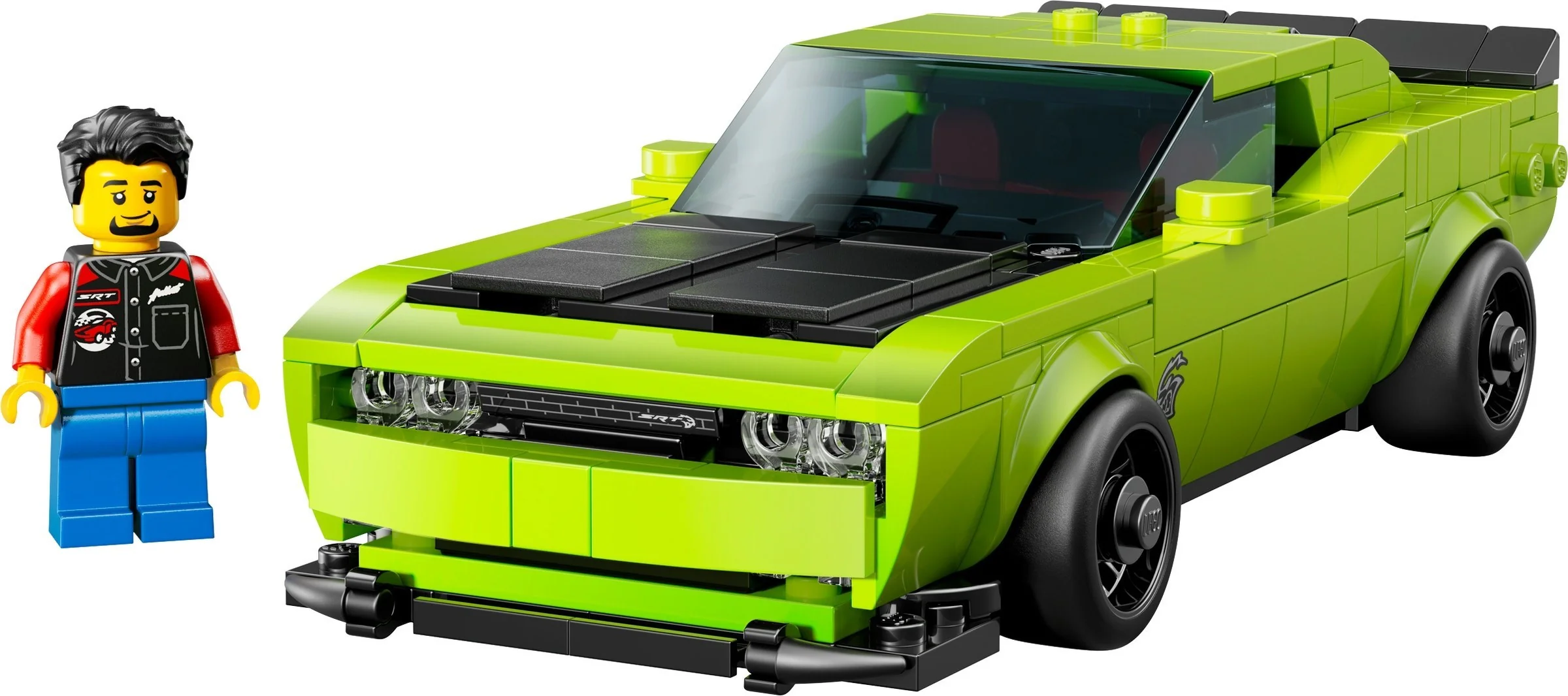 Dodge Challenger SRT Hellcat Sportwagen - Bild 1