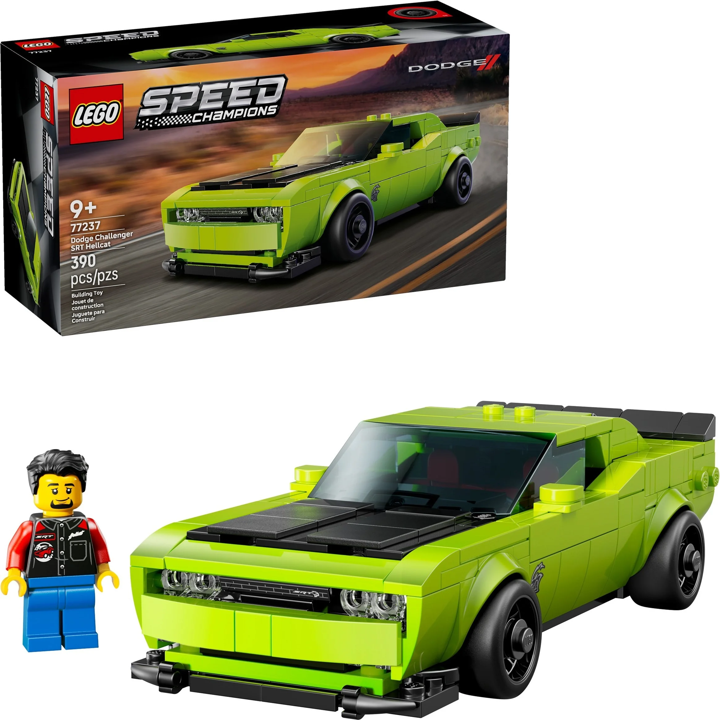 Dodge Challenger SRT Hellcat Sportwagen - Thumbnail 2