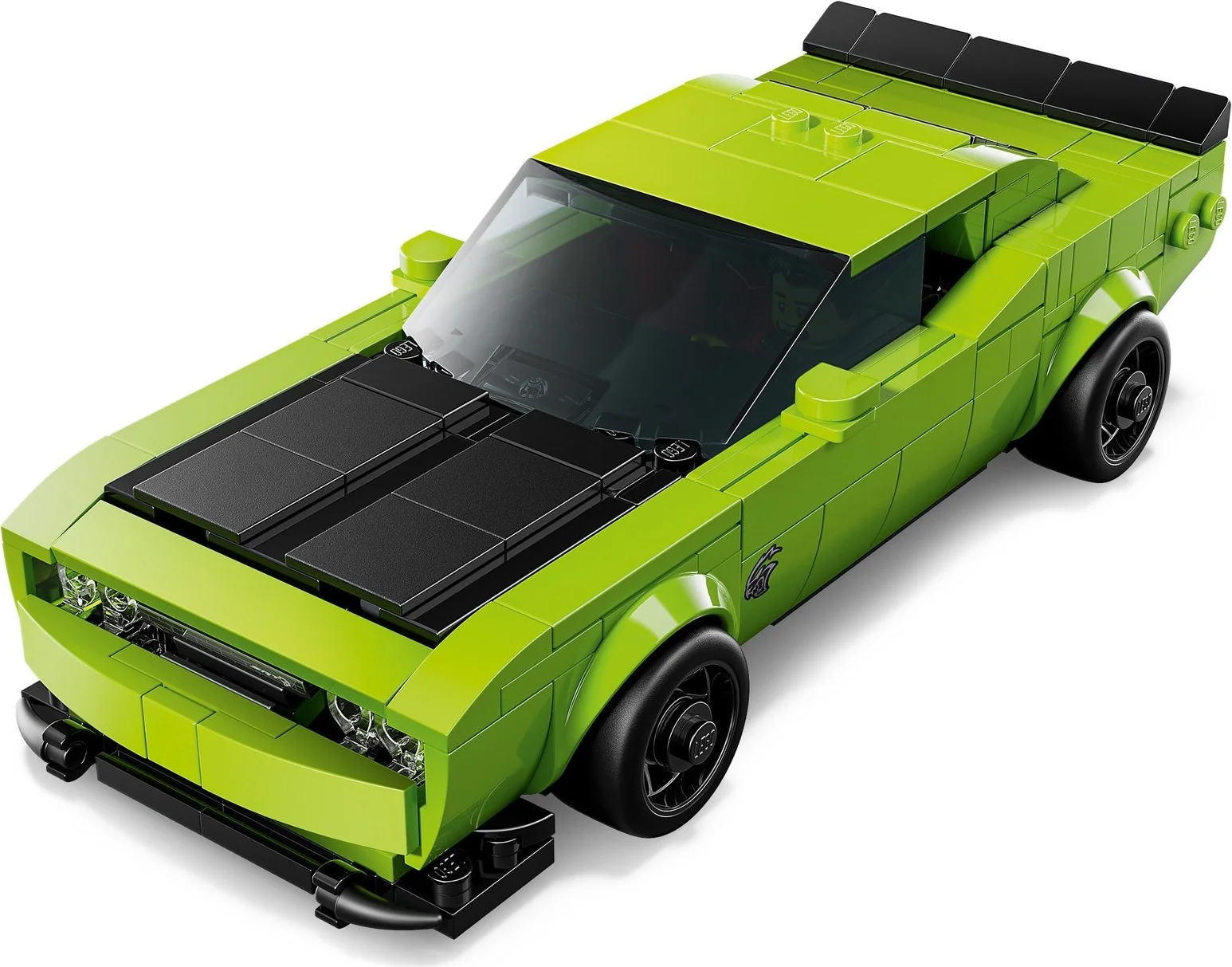 Dodge Challenger SRT Hellcat Sportwagen - Thumbnail 4