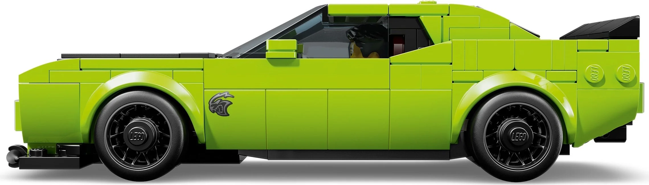 Dodge Challenger SRT Hellcat Sportwagen - Thumbnail 5