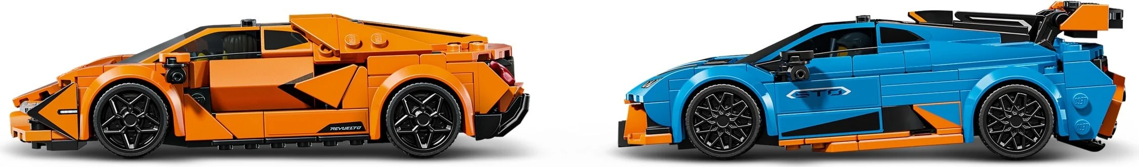 Lamborghini Revuelto und Huracán STO - Thumbnail 3