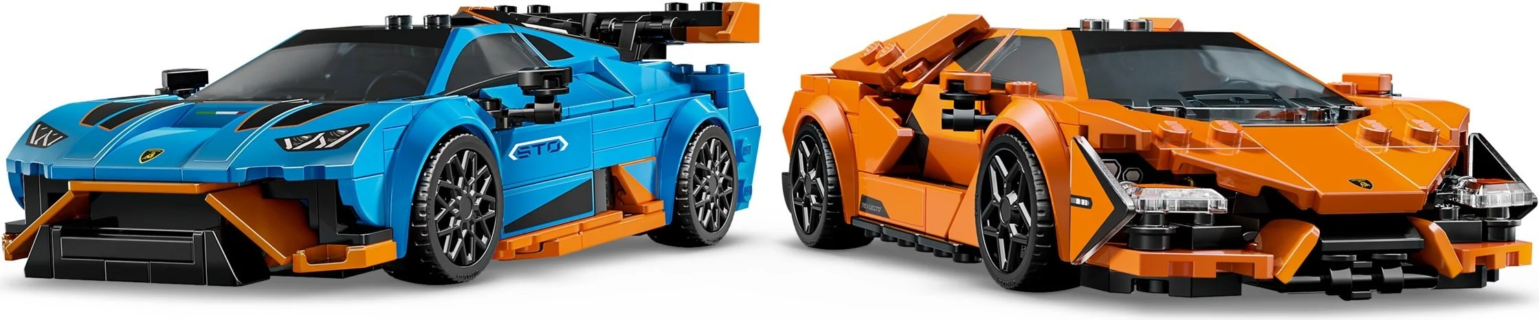 Lamborghini Revuelto und Huracán STO - Thumbnail 7