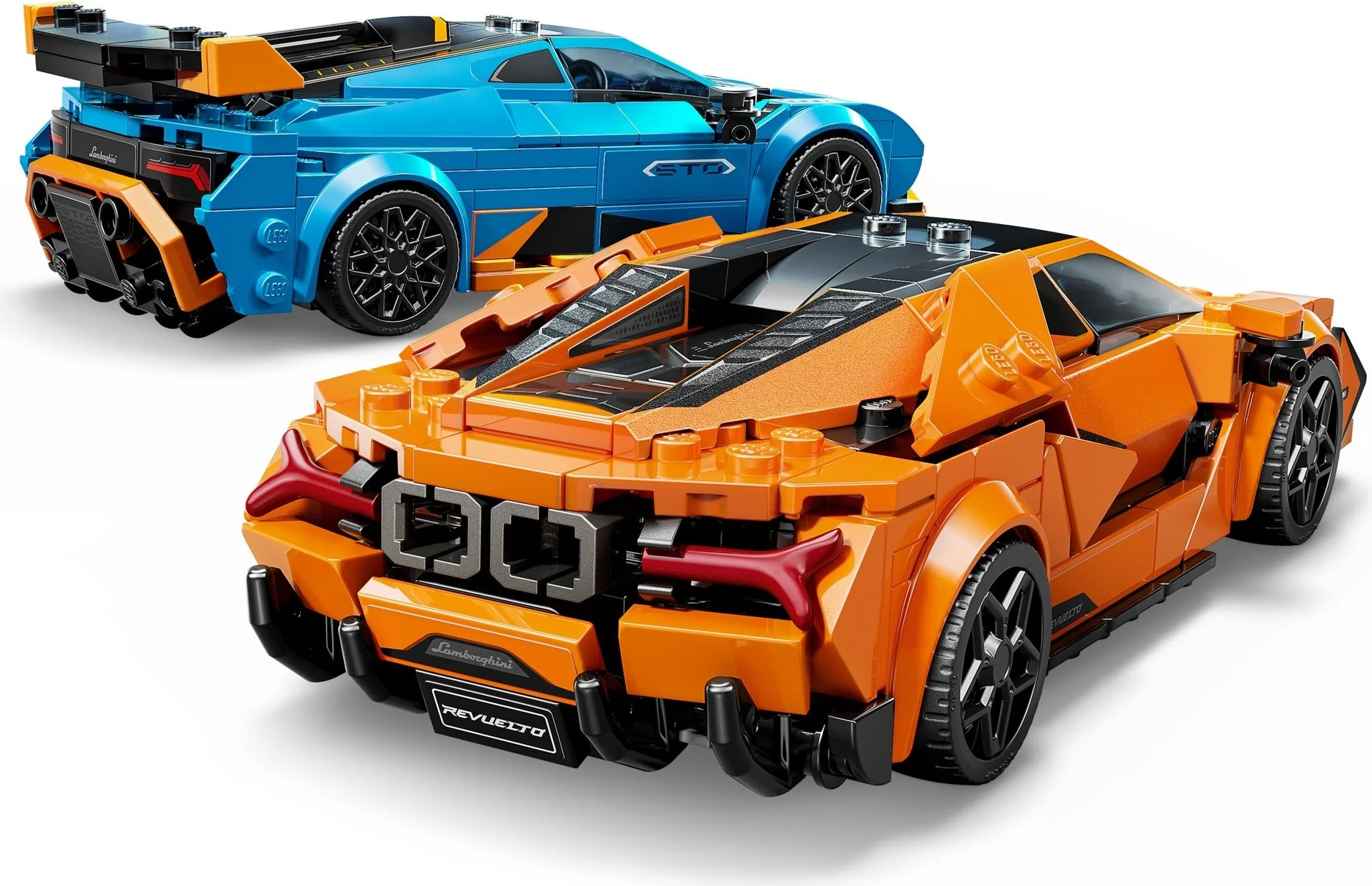 Lamborghini Revuelto und Huracán STO - Thumbnail 8