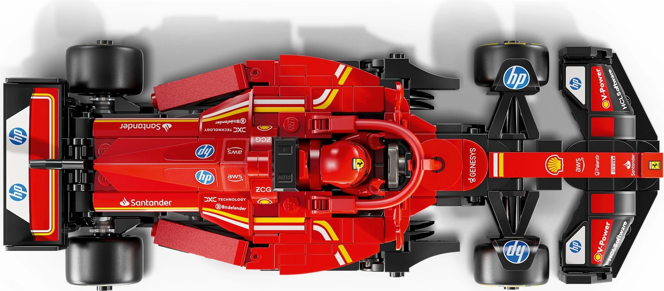 Ferrari SF-24 F1® Rennauto - Thumbnail 3