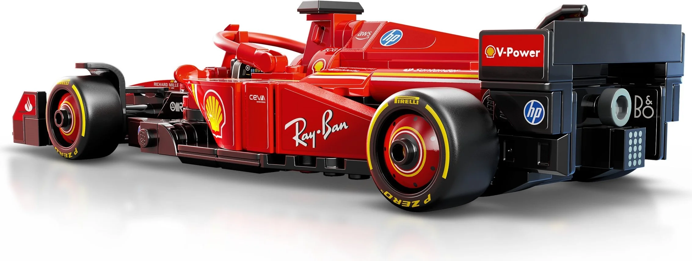 Ferrari SF-24 F1® Rennauto - Thumbnail 4