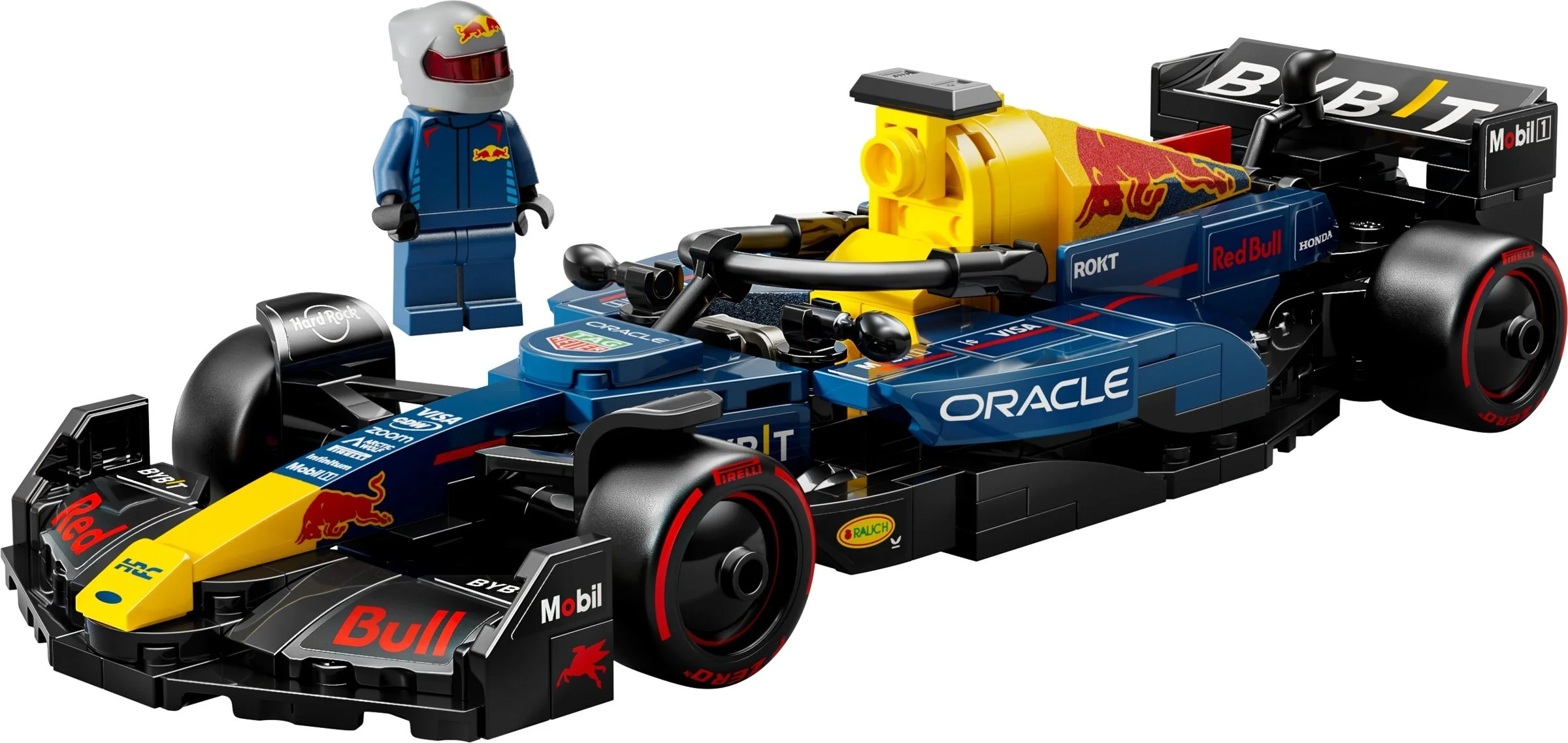 Oracle Red Bull Racing RB20 F1® Rennauto - Bild 1