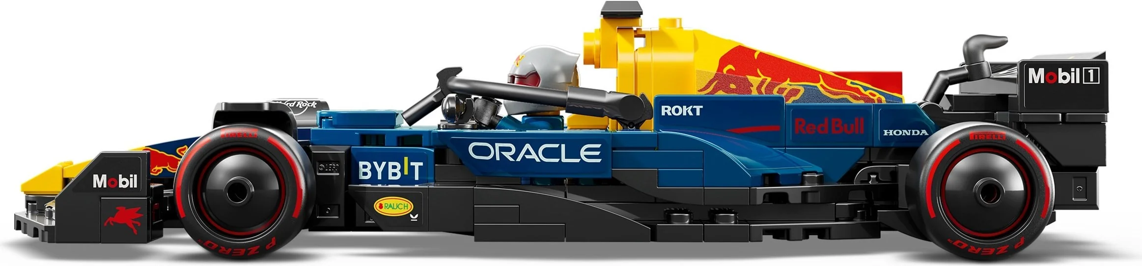 Oracle Red Bull Racing RB20 F1® Rennauto - Thumbnail 2