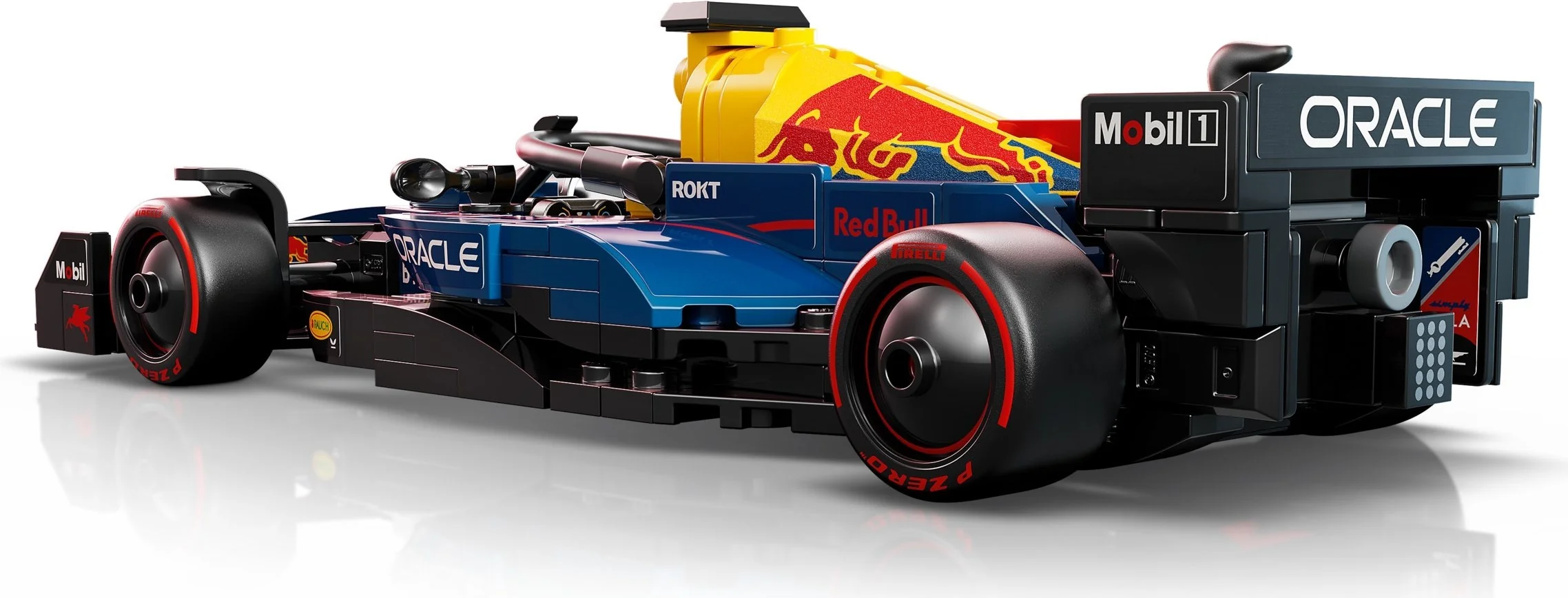 Oracle Red Bull Racing RB20 F1® Rennauto - Thumbnail 4
