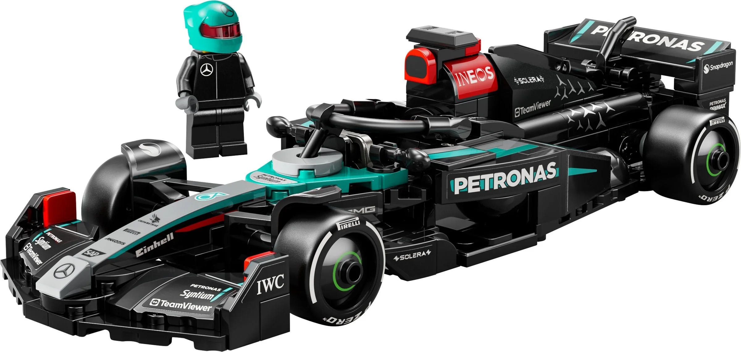 Mercedes-AMG F1® W15 Rennauto - Bild 1