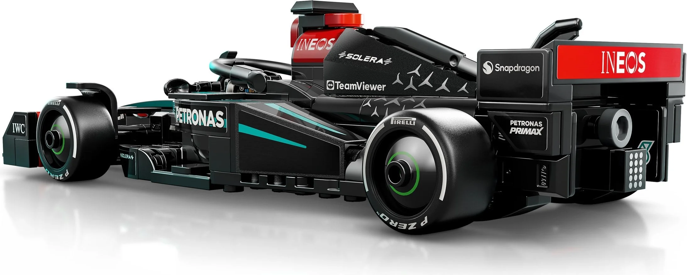 Mercedes-AMG F1® W15 Rennauto - Thumbnail 4