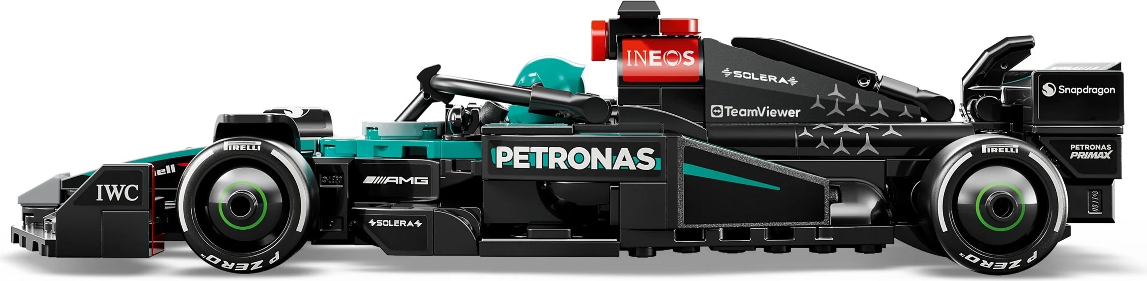 Mercedes-AMG F1® W15 Rennauto - Thumbnail 8
