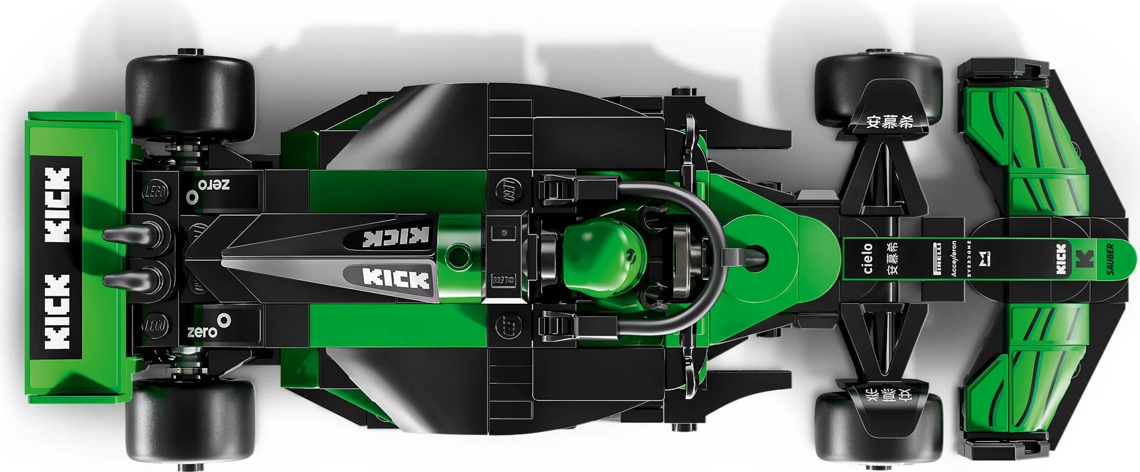 KICK Sauber F1® Team C44 Rennauto - Thumbnail 6