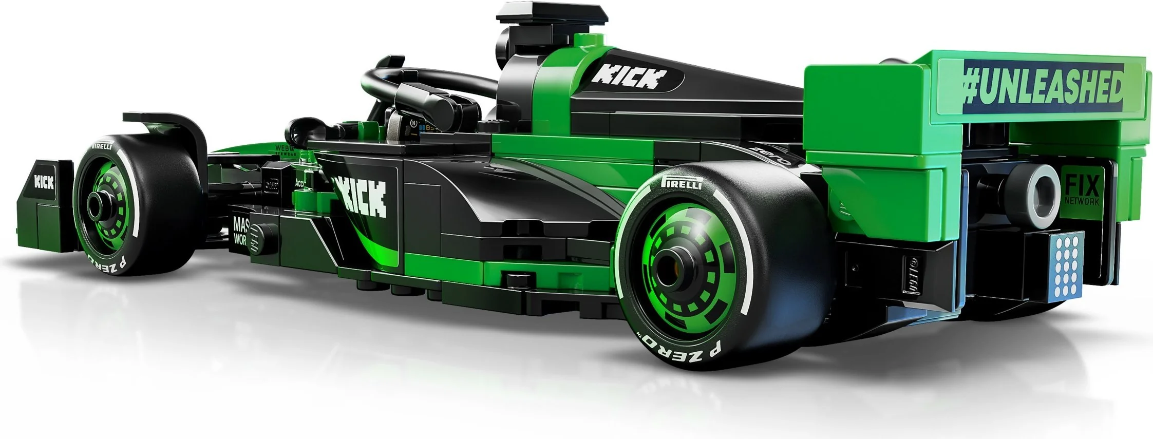 KICK Sauber F1® Team C44 Rennauto - Thumbnail 10