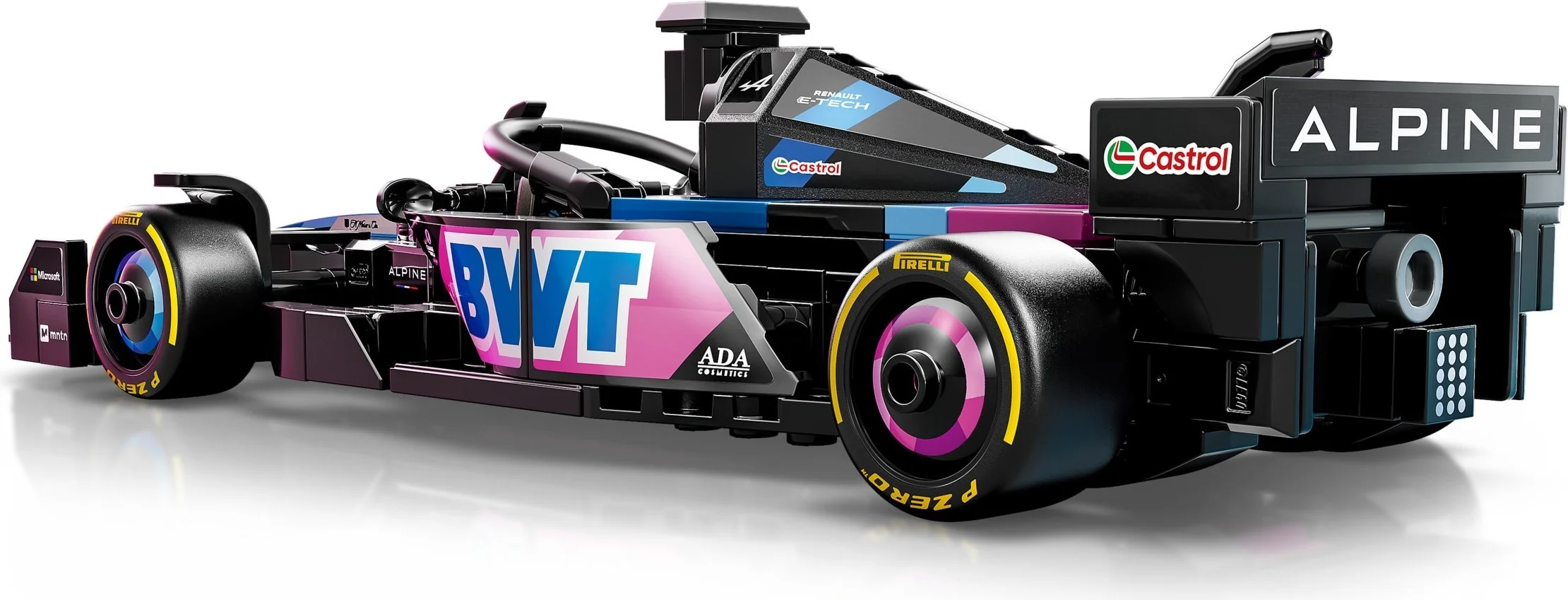 BWT Alpine F1® Team A524 Rennauto - Thumbnail 8
