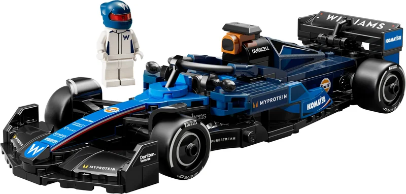 Williams Racing FW46 F1® Rennauto
