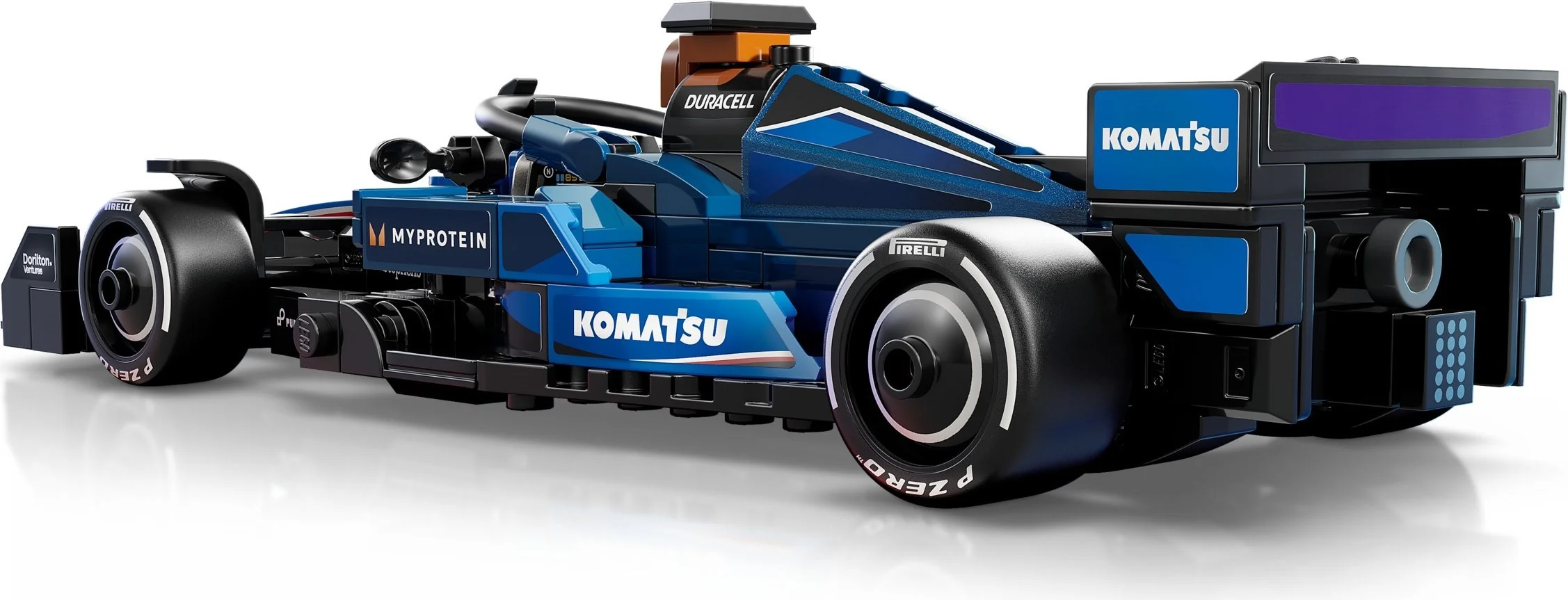Williams Racing FW46 F1® Rennauto - Thumbnail 3