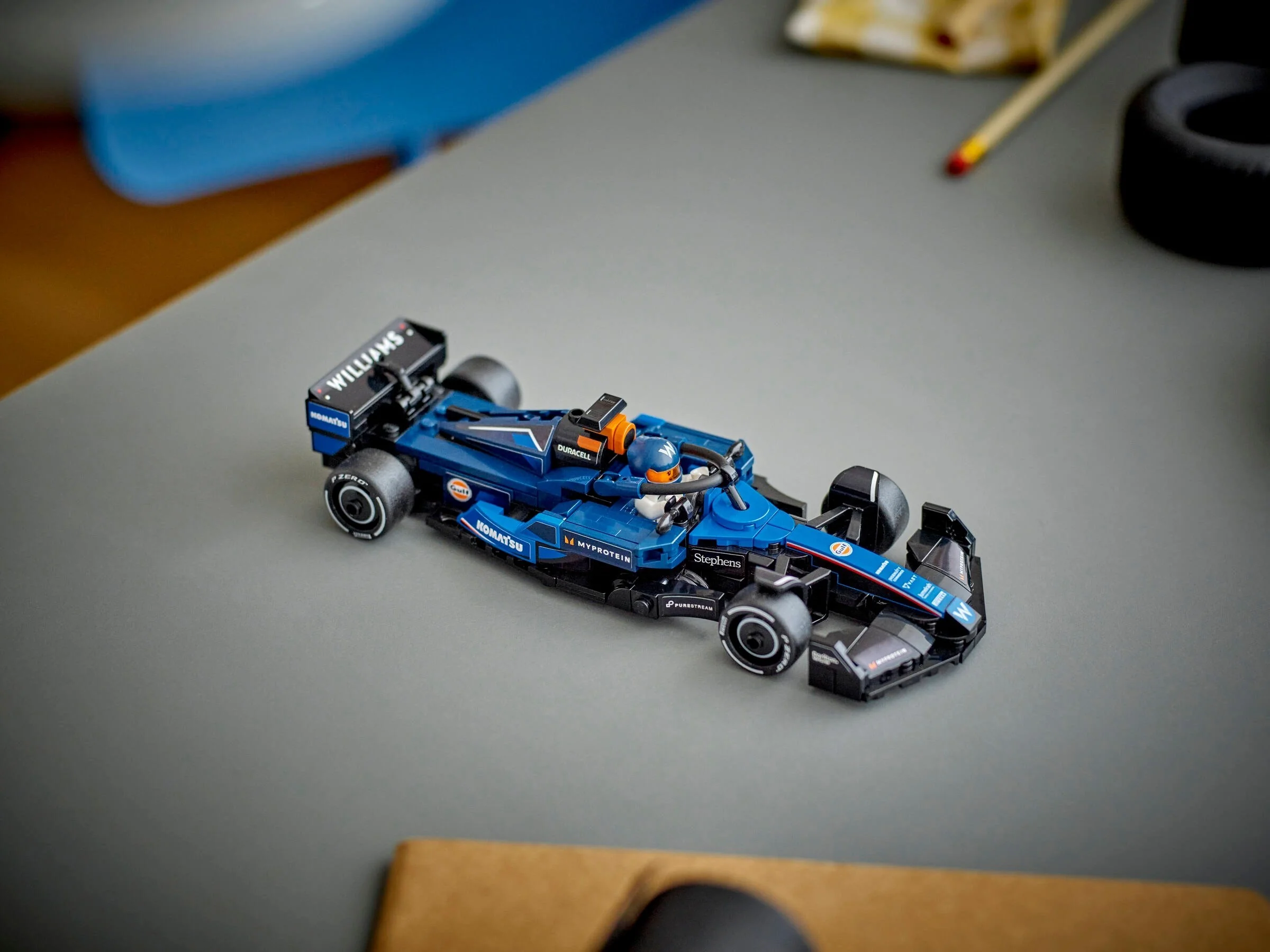 Williams Racing FW46 F1® Rennauto - Thumbnail 4
