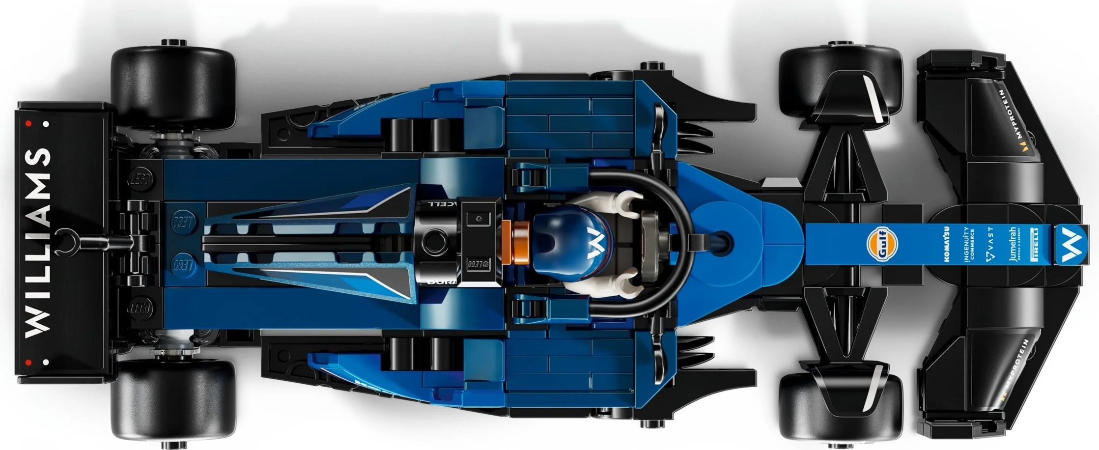 Williams Racing FW46 F1® Rennauto - Thumbnail 10