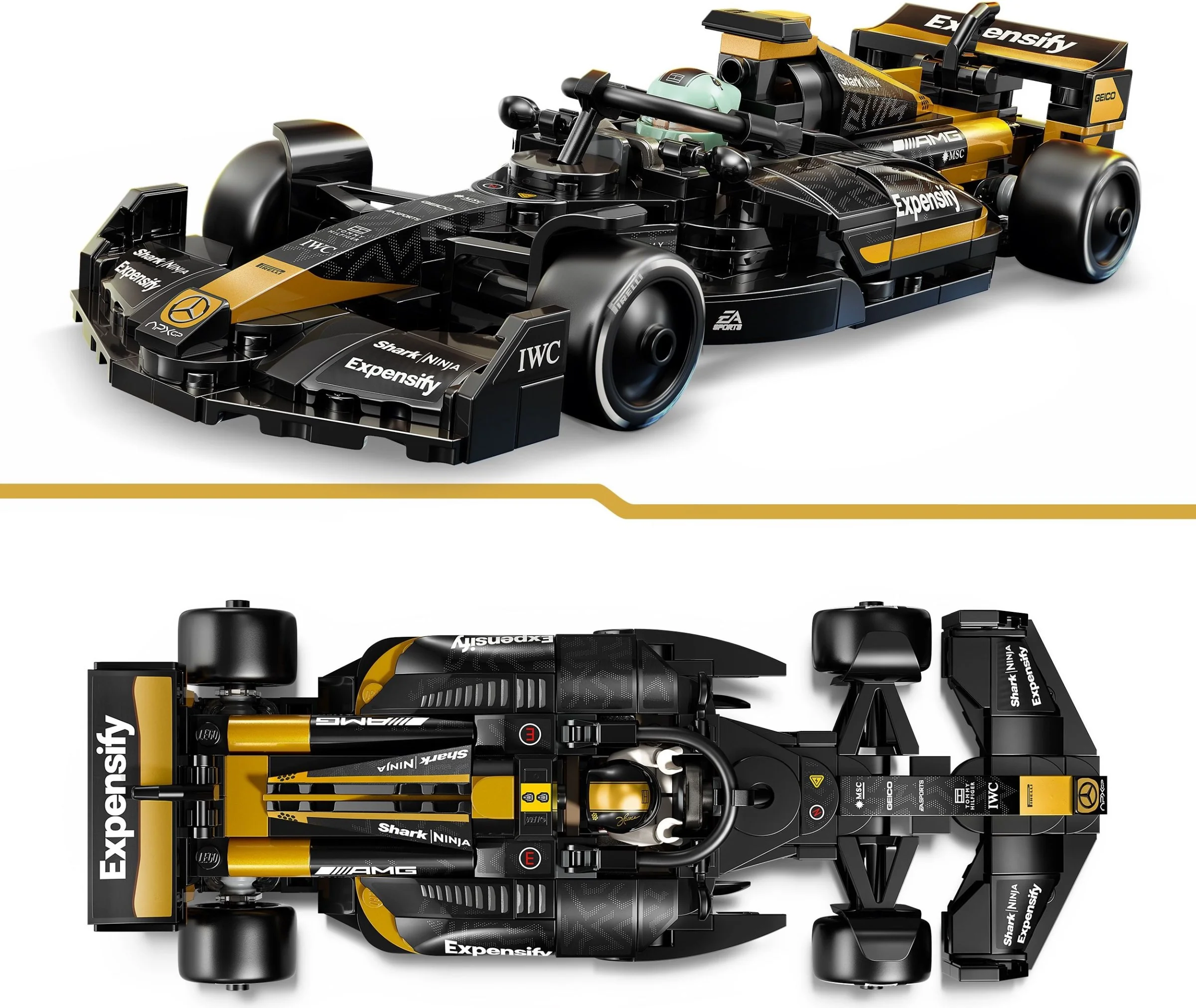 Apxgp Team Race Car From F1 The Movie - Thumbnail 7