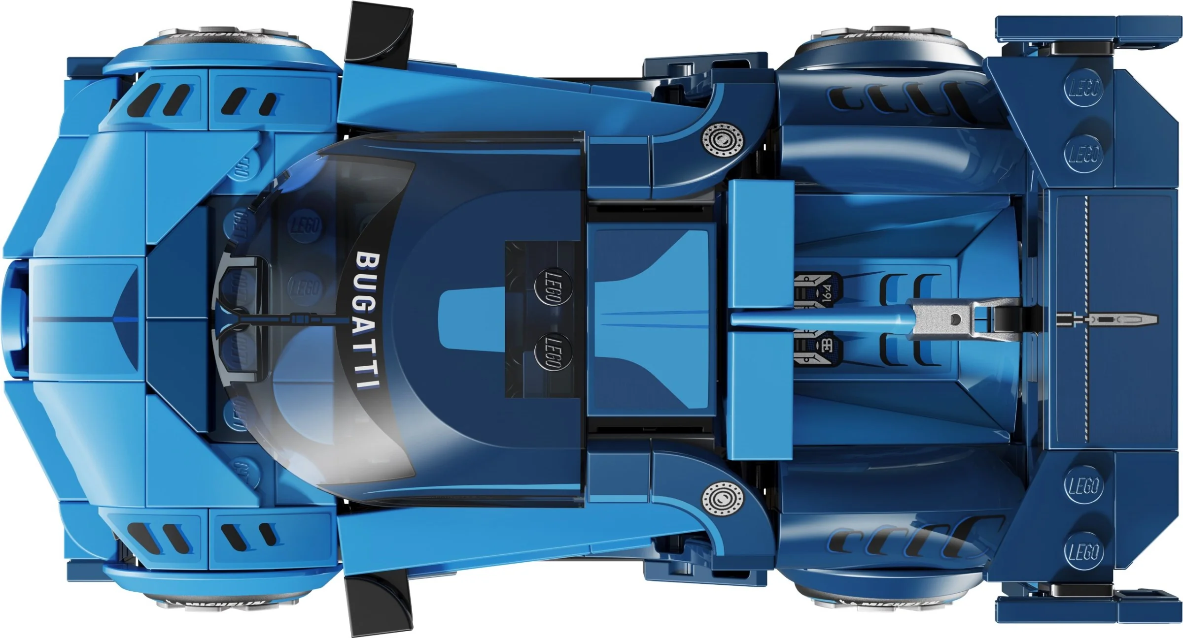Bugatti Vision GT Hypersportwagen - Thumbnail 7