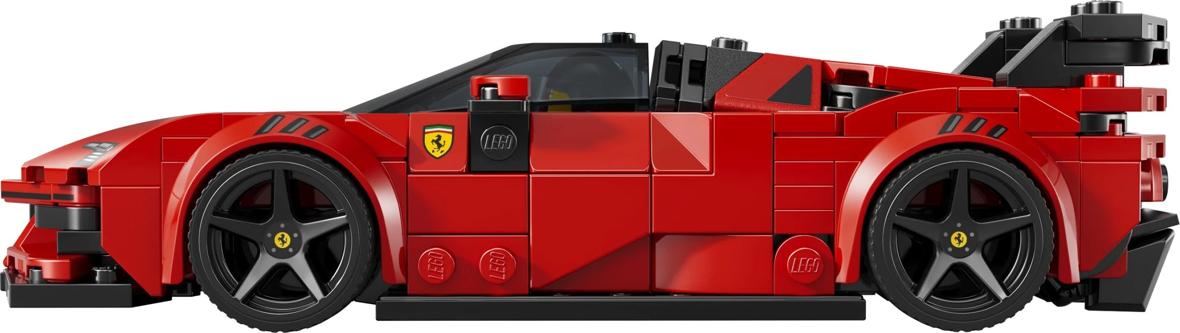 Ferrari SF90 XX Stradale Sportwagen - Thumbnail 2