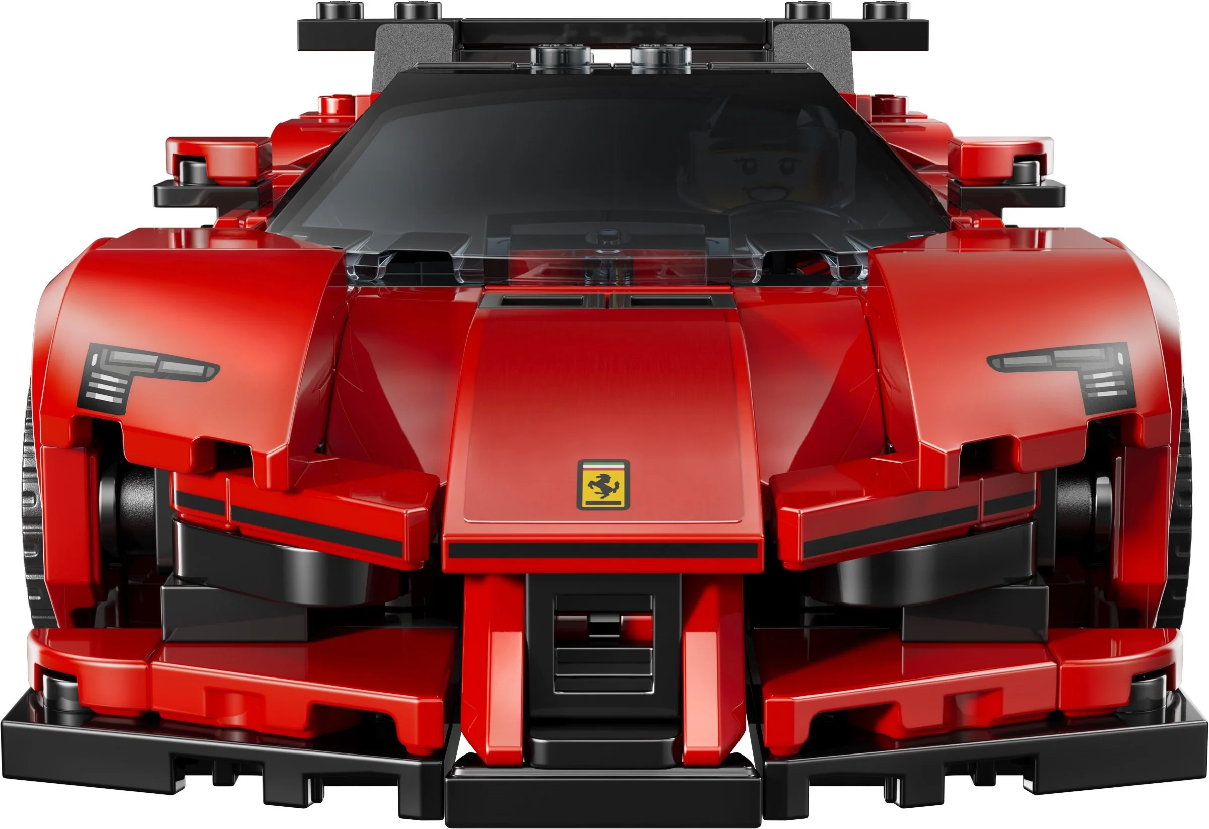 Ferrari SF90 XX Stradale Sportwagen - Thumbnail 4