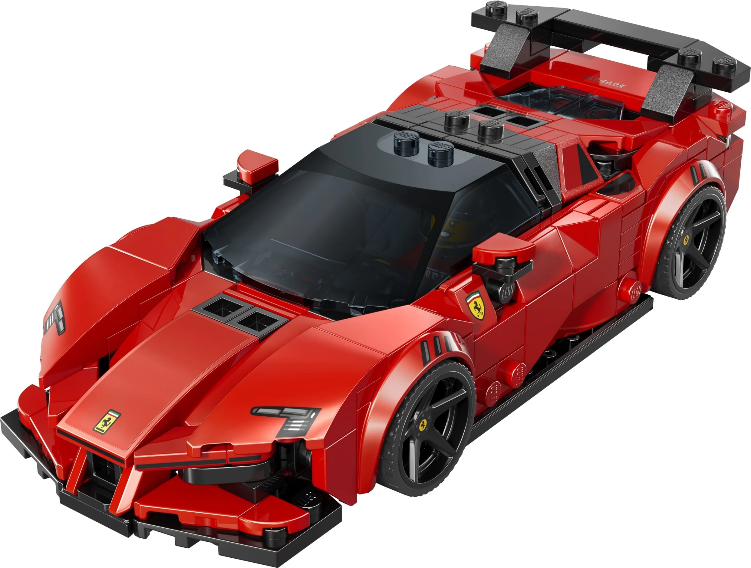 Ferrari SF90 XX Stradale Sportwagen - Thumbnail 5