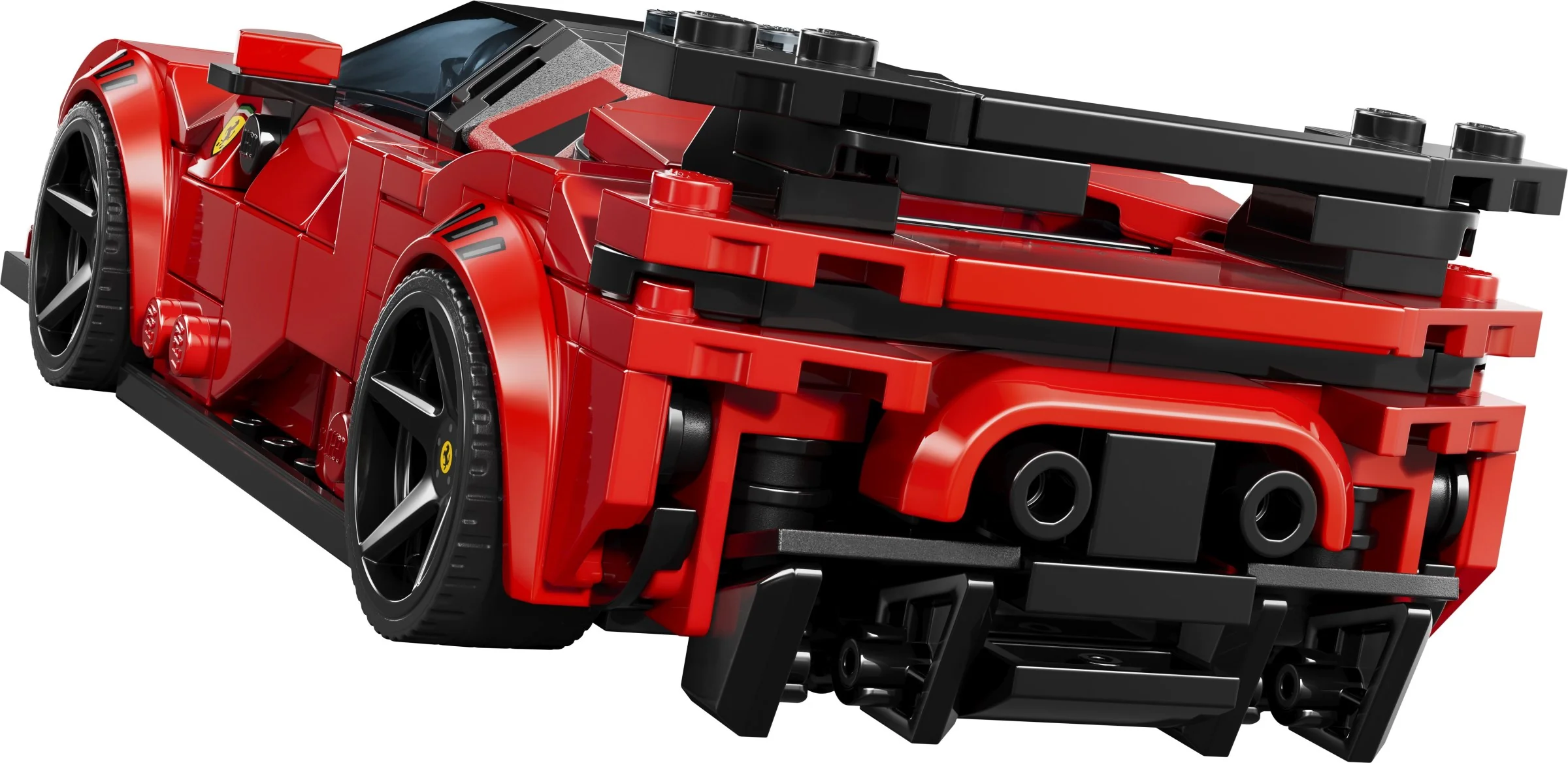 Ferrari SF90 XX Stradale Sportwagen - Thumbnail 6