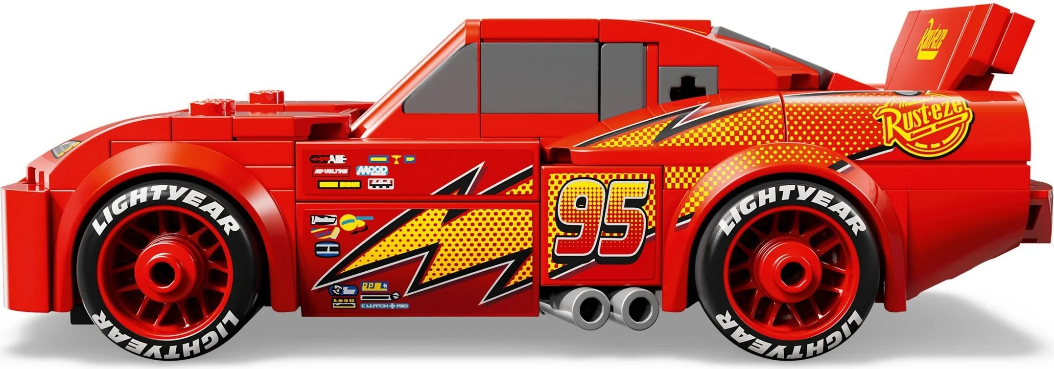 Lightning McQueen - Thumbnail 2